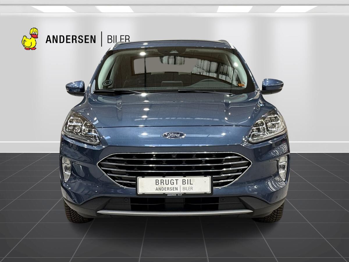 Billede af Ford Kuga 2,5 Plugin-hybrid Titanium X CVT 225HK 5d Trinl. Gear