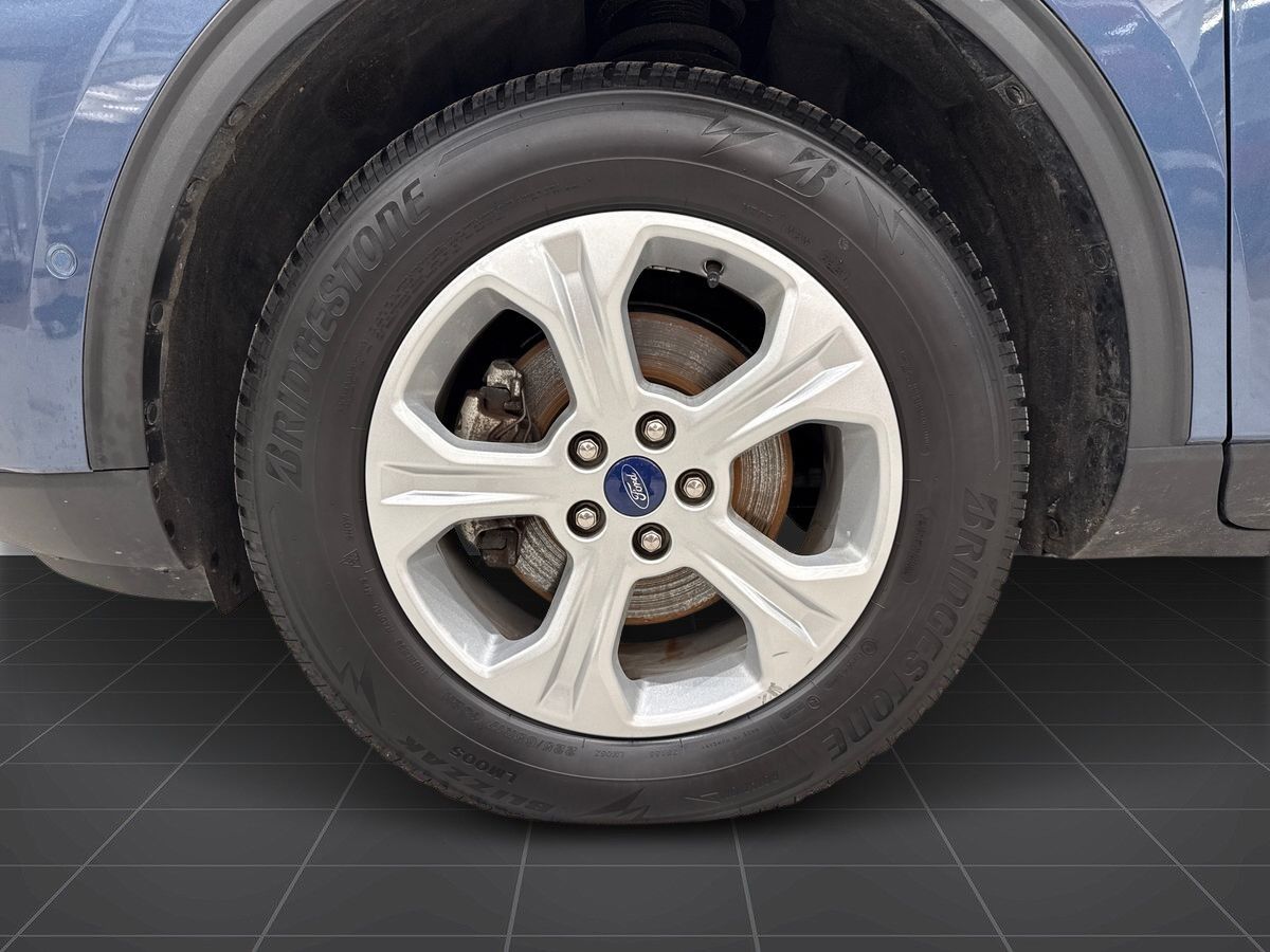 Billede af Ford Kuga 2,5 Plugin-hybrid Titanium X CVT 225HK 5d Trinl. Gear