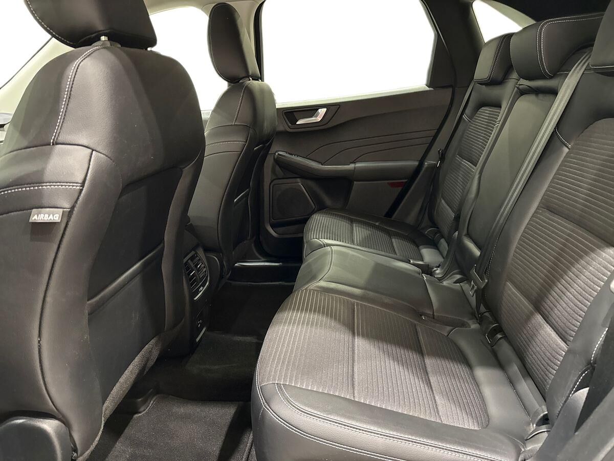 Billede af Ford Kuga 2,5 Plugin-hybrid Titanium X CVT 225HK 5d Trinl. Gear