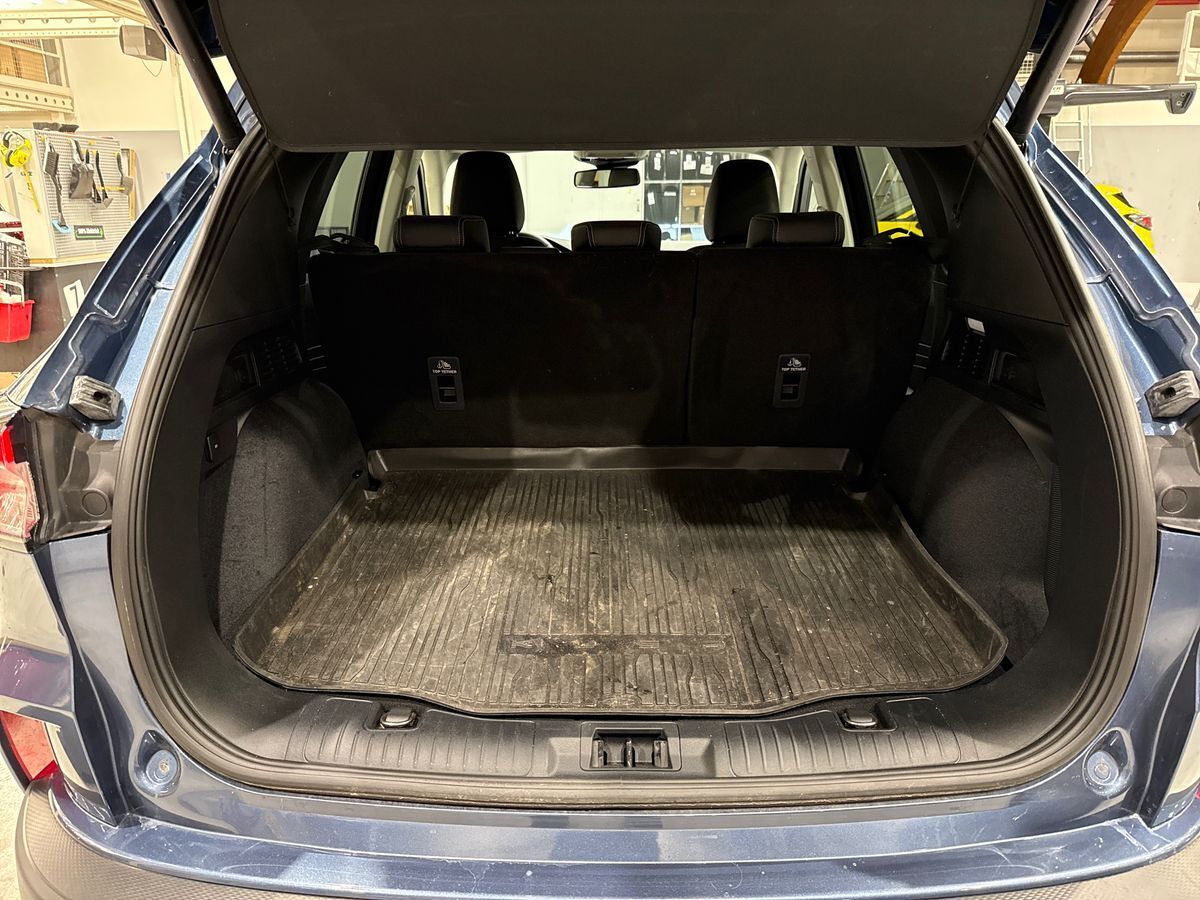 Billede af Ford Kuga 2,5 Plugin-hybrid Titanium X CVT 225HK 5d Trinl. Gear