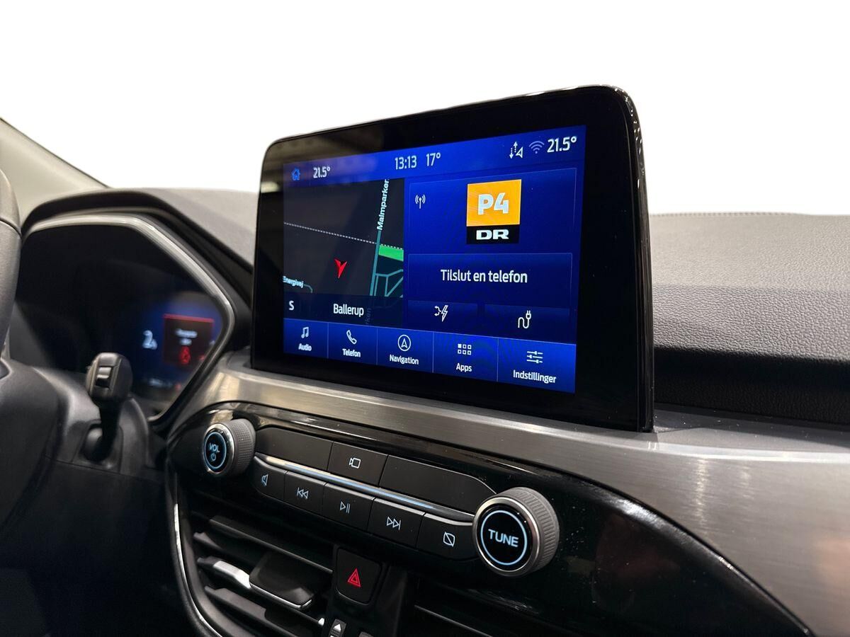 Billede af Ford Kuga 2,5 Plugin-hybrid Titanium X CVT 225HK 5d Trinl. Gear