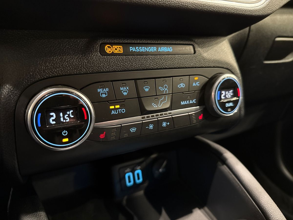 Billede af Ford Kuga 2,5 Plugin-hybrid Titanium X CVT 225HK 5d Trinl. Gear