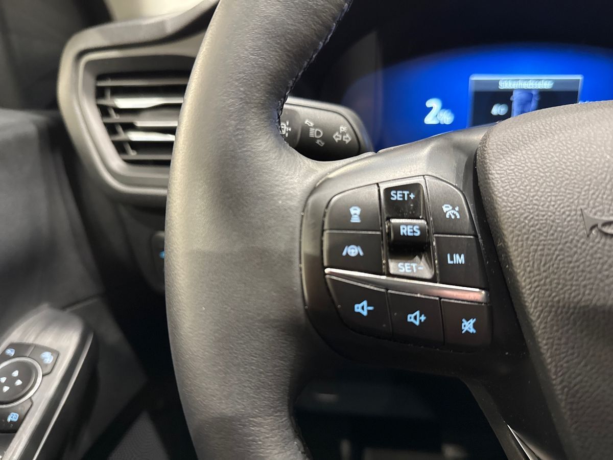 Billede af Ford Kuga 2,5 Plugin-hybrid Titanium X CVT 225HK 5d Trinl. Gear