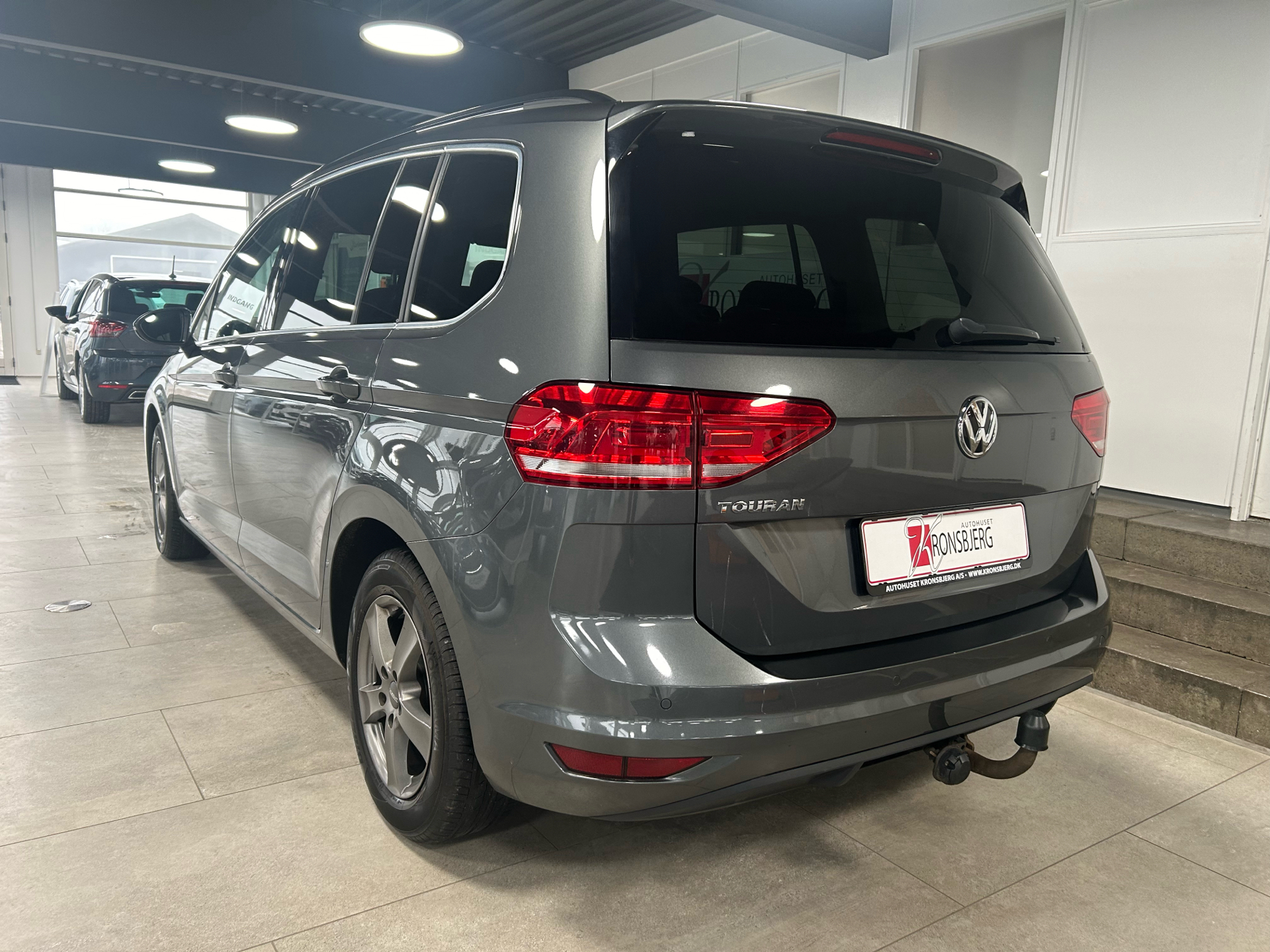 Billede af VW Touran 1,5 TSI EVO ACT Comfortline DSG 150HK 7g Aut.