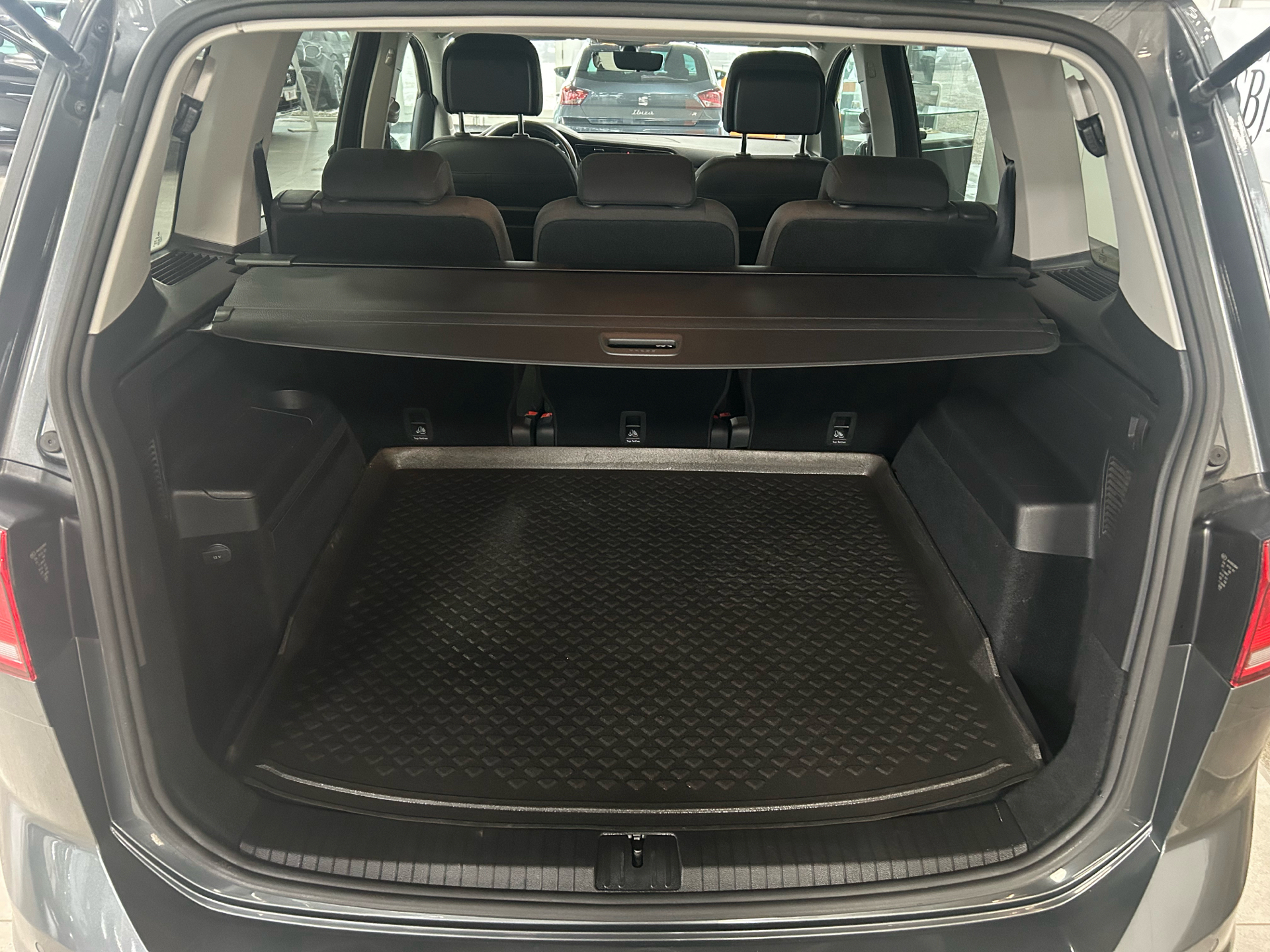 Billede af VW Touran 1,5 TSI EVO ACT Comfortline DSG 150HK 7g Aut.