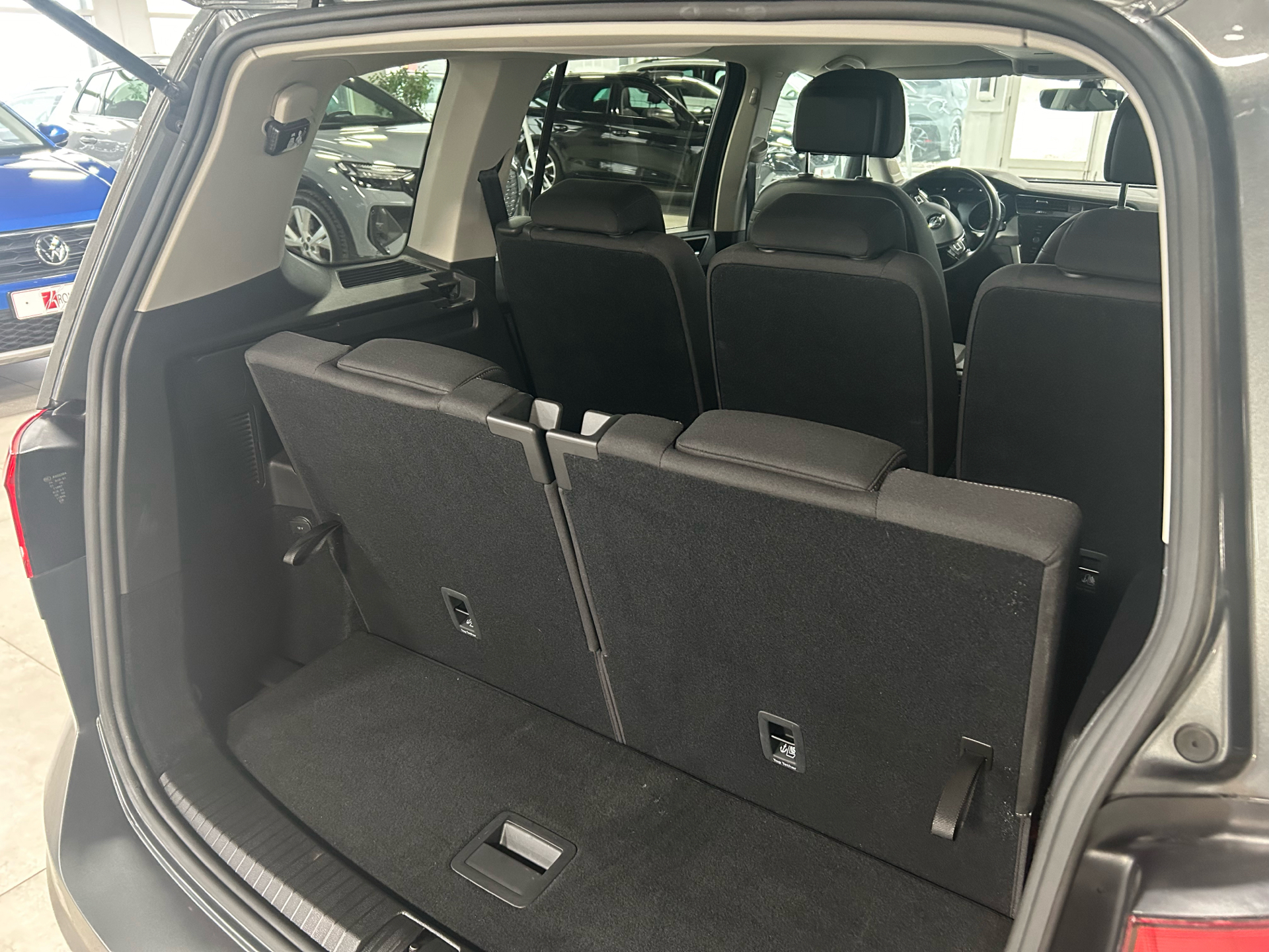 Billede af VW Touran 1,5 TSI EVO ACT Comfortline DSG 150HK 7g Aut.