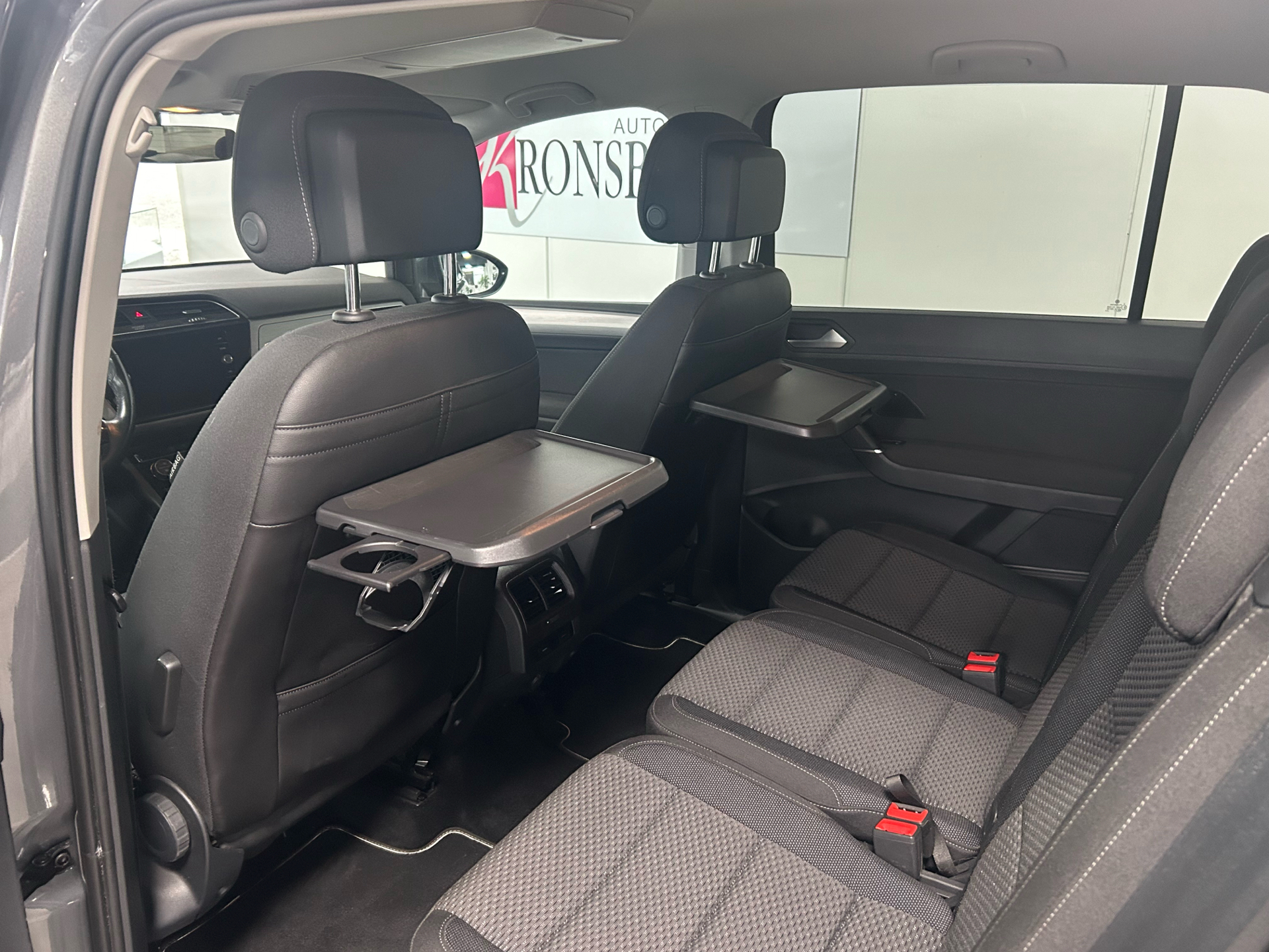 Billede af VW Touran 1,5 TSI EVO ACT Comfortline DSG 150HK 7g Aut.