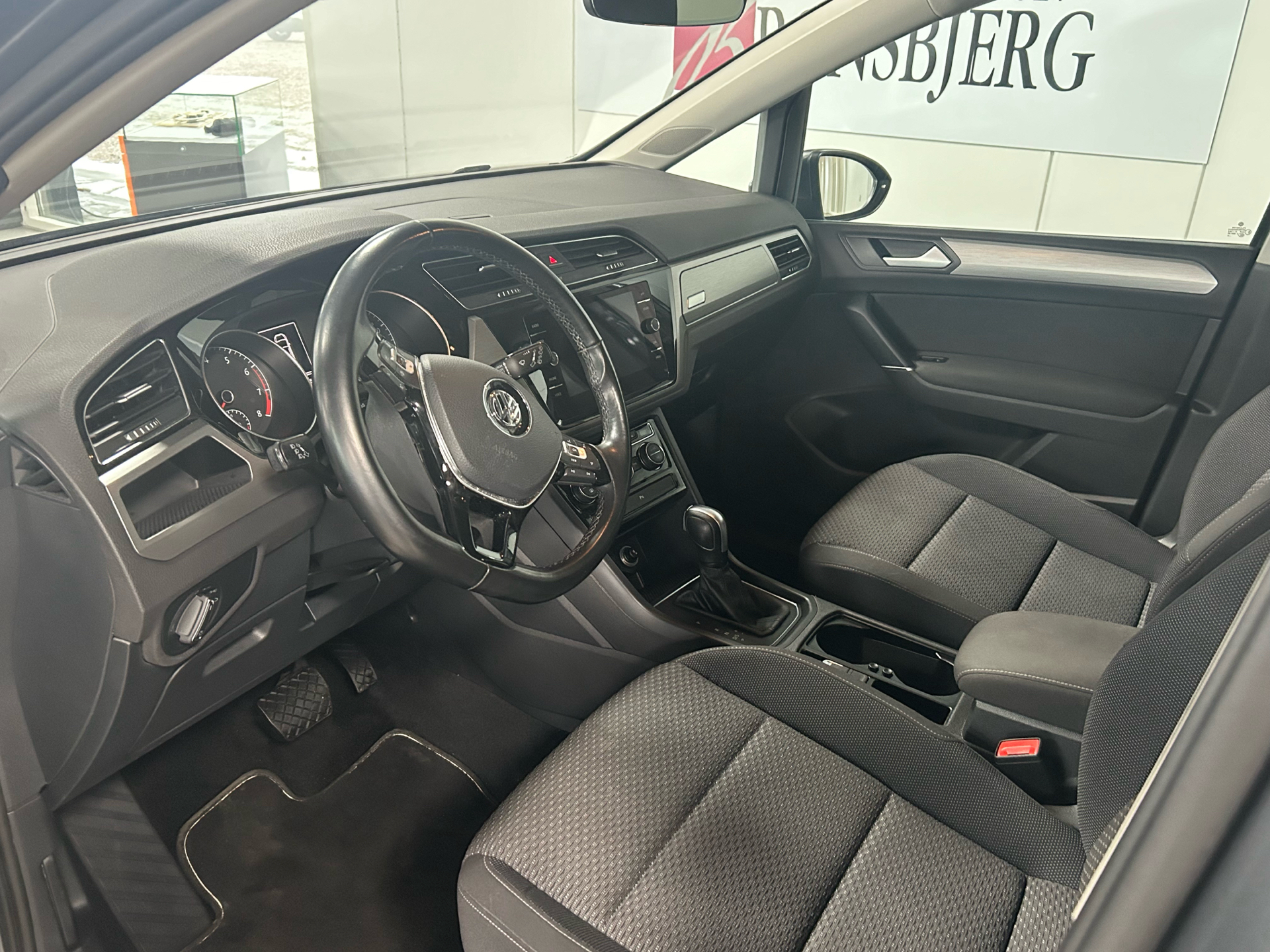 Billede af VW Touran 1,5 TSI EVO ACT Comfortline DSG 150HK 7g Aut.