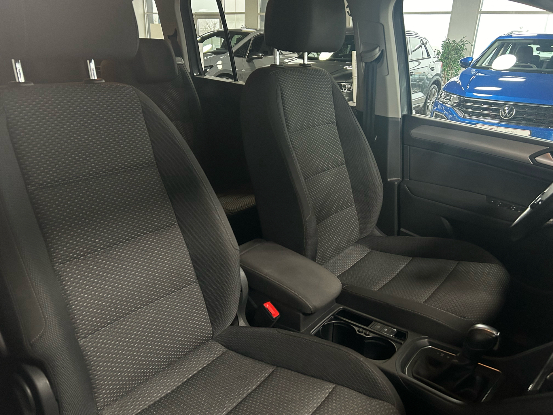 Billede af VW Touran 1,5 TSI EVO ACT Comfortline DSG 150HK 7g Aut.