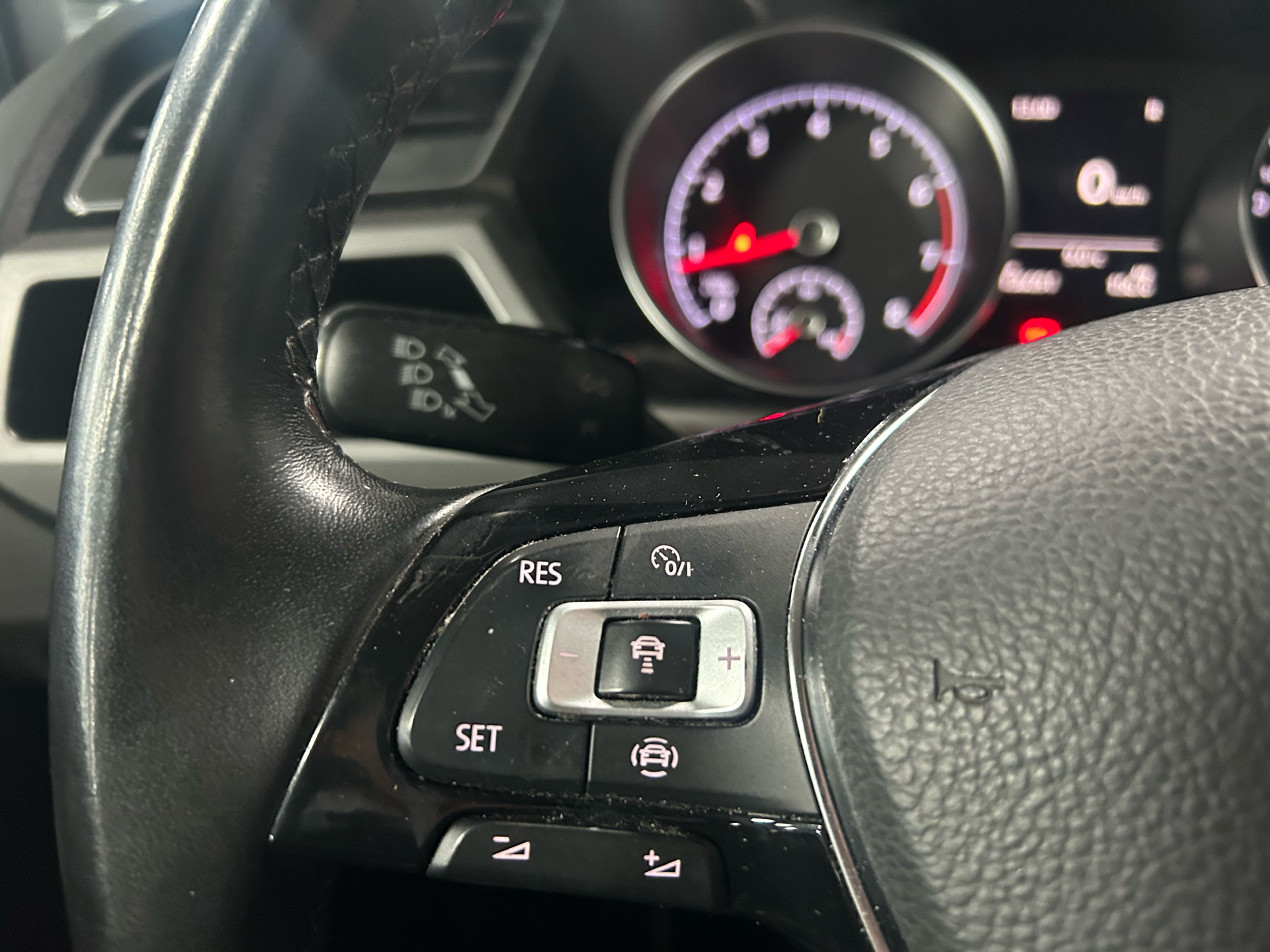 Billede af VW Touran 1,5 TSI EVO ACT Comfortline DSG 150HK 7g Aut.