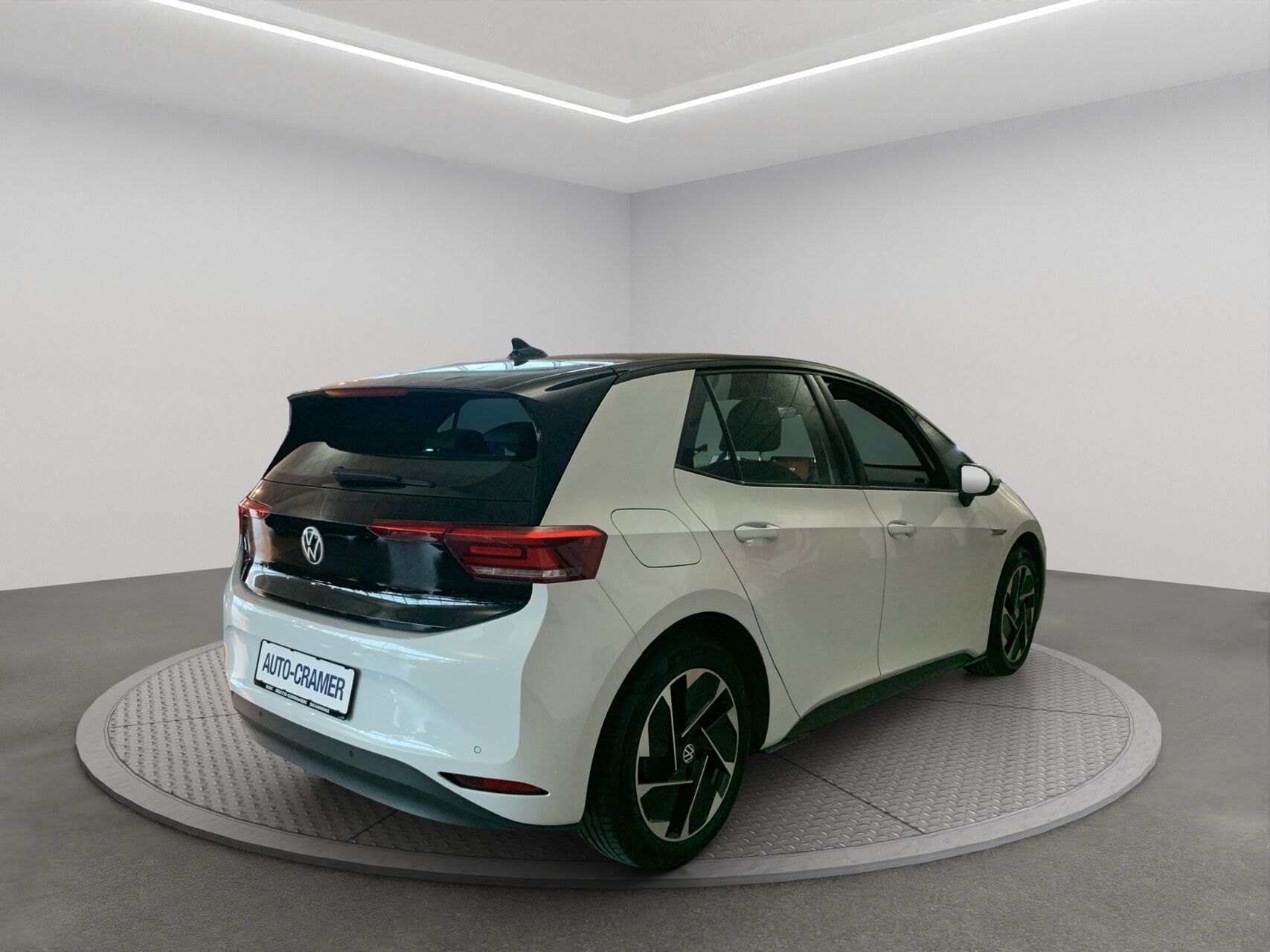 Billede af VW ID.3 EL Pro Performance 204HK 5d Aut.