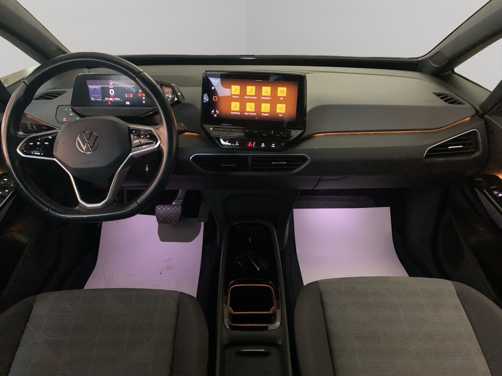 Billede af VW ID.3 EL Pro Performance 204HK 5d Aut.