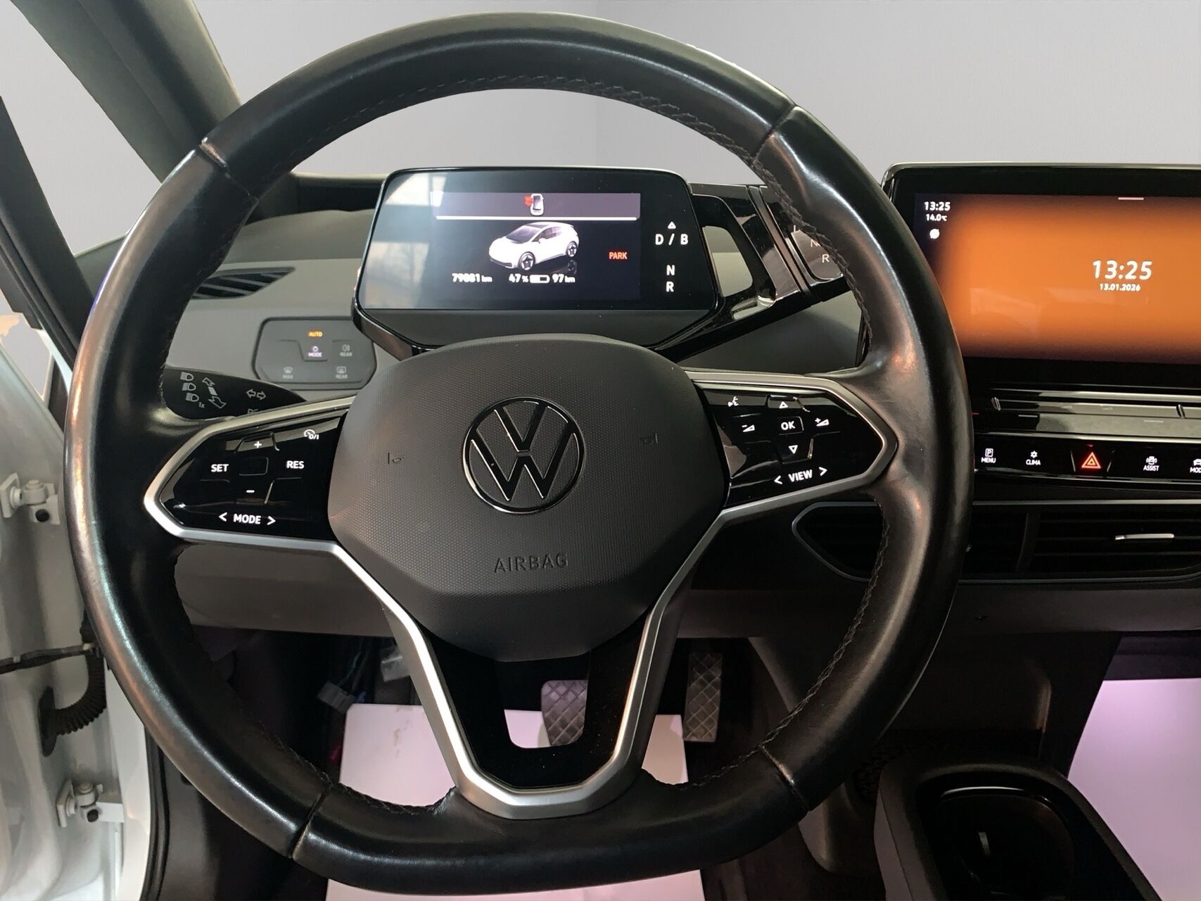 Billede af VW ID.3 EL Pro Performance 204HK 5d Aut.