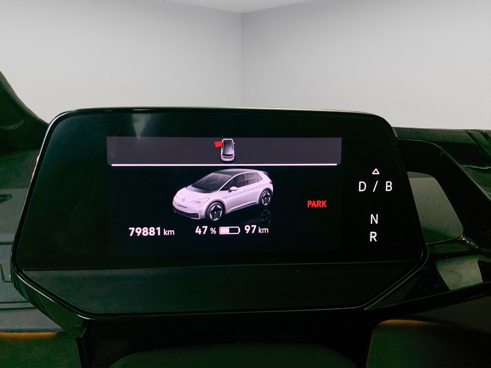 Billede af VW ID.3 EL Pro Performance 204HK 5d Aut.