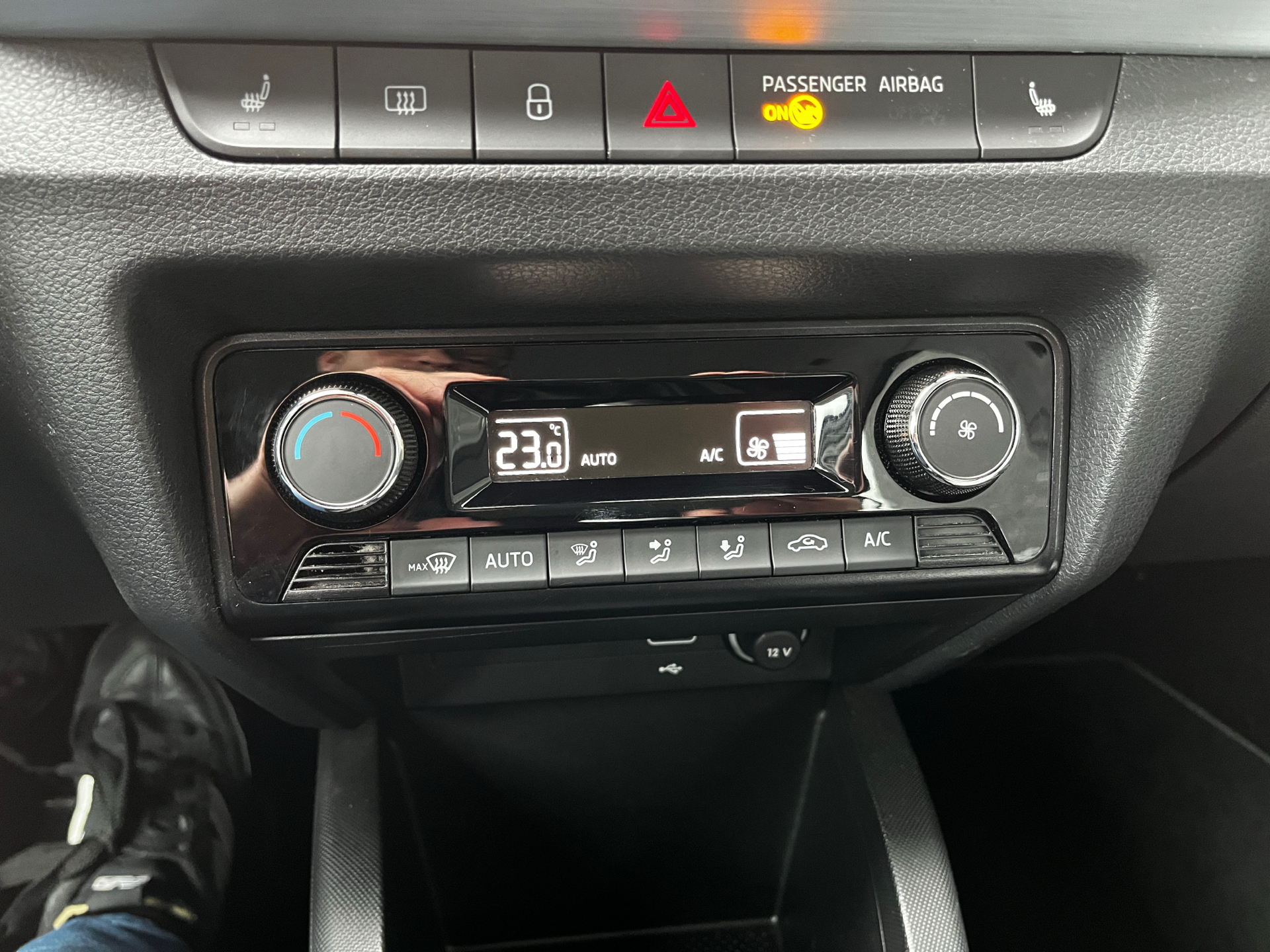 Billede af Skoda Fabia 1,0 MPI Ambition 75HK 5d