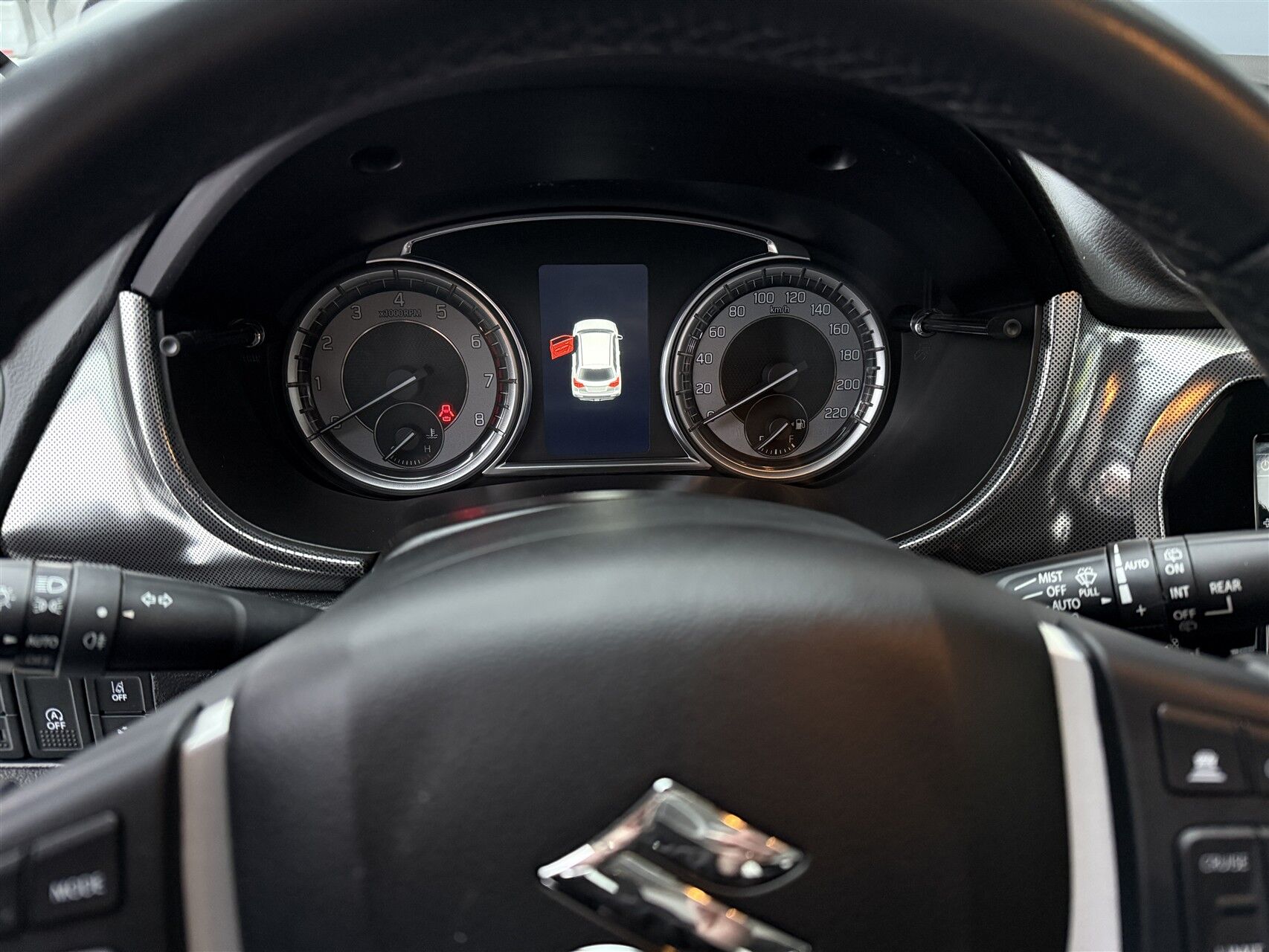 Billede af Suzuki Vitara 1,4 Boosterjet  Mild hybrid Adventure 129HK 5d 6g