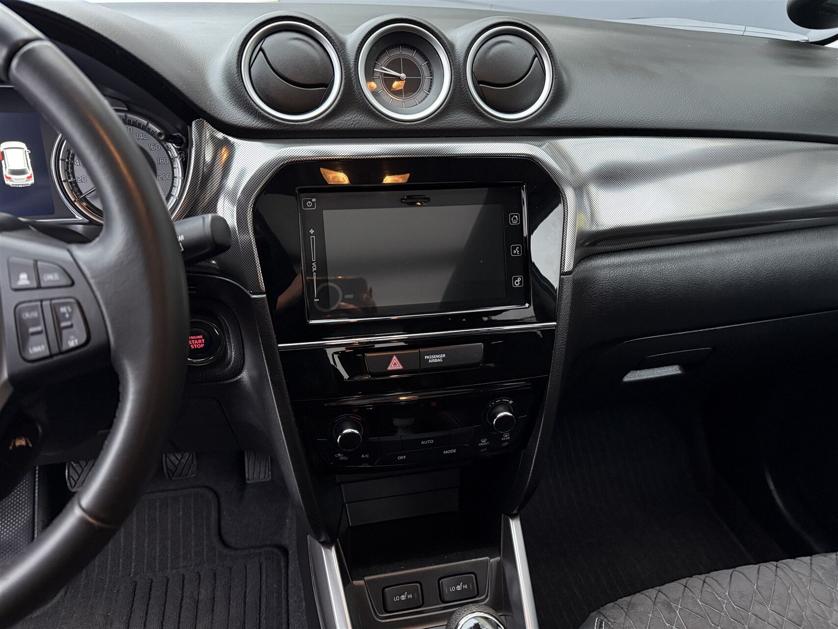 Billede af Suzuki Vitara 1,4 Boosterjet  Mild hybrid Adventure 129HK 5d 6g