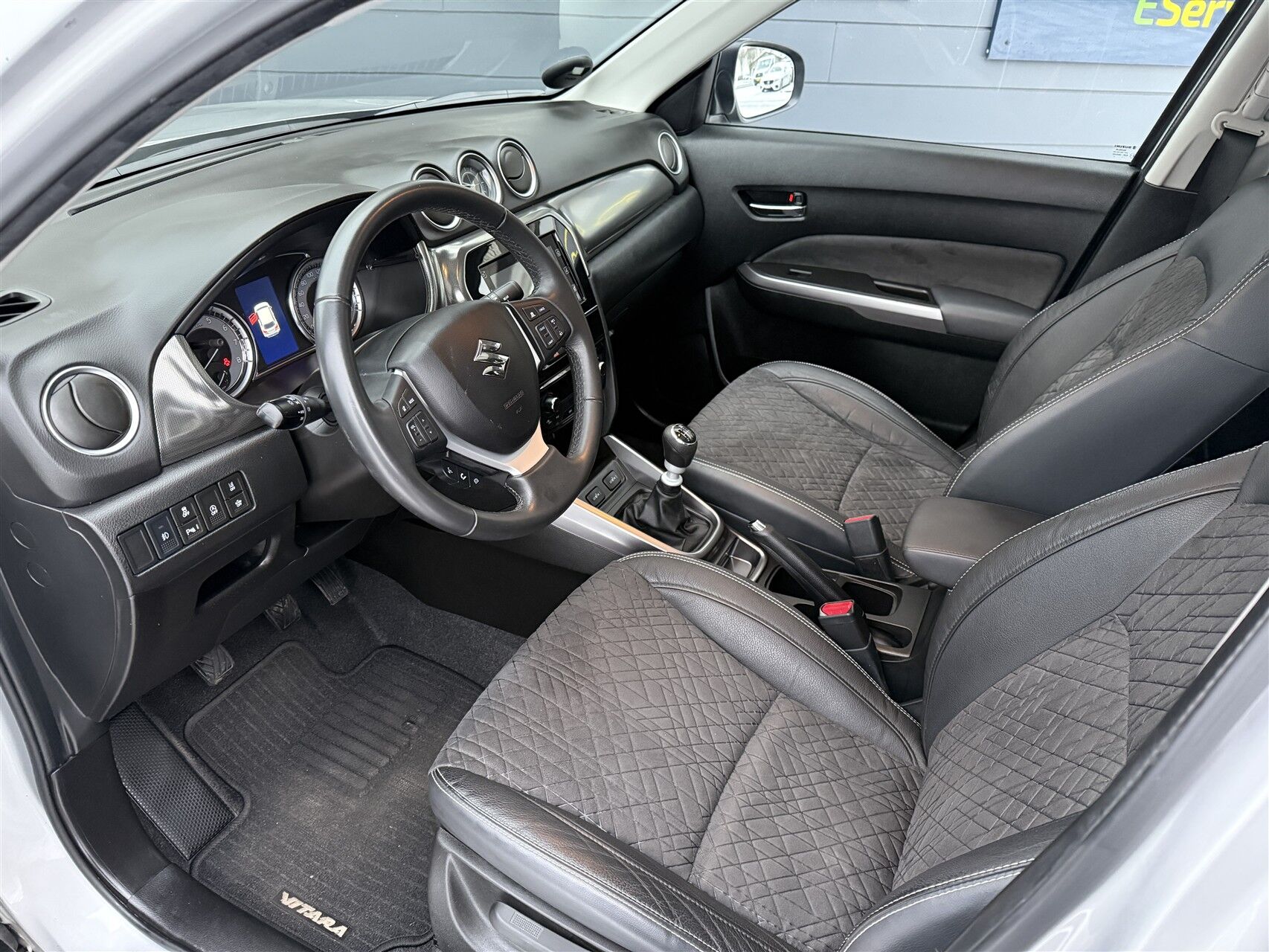 Billede af Suzuki Vitara 1,4 Boosterjet  Mild hybrid Adventure 129HK 5d 6g