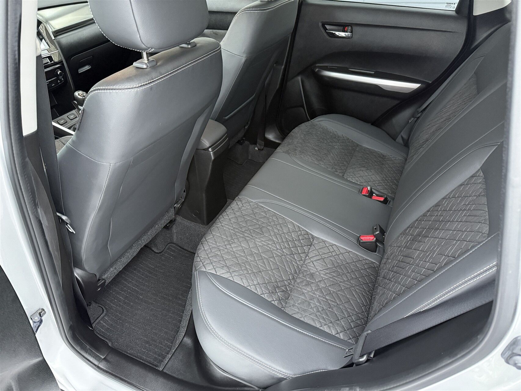 Billede af Suzuki Vitara 1,4 Boosterjet  Mild hybrid Adventure 129HK 5d 6g