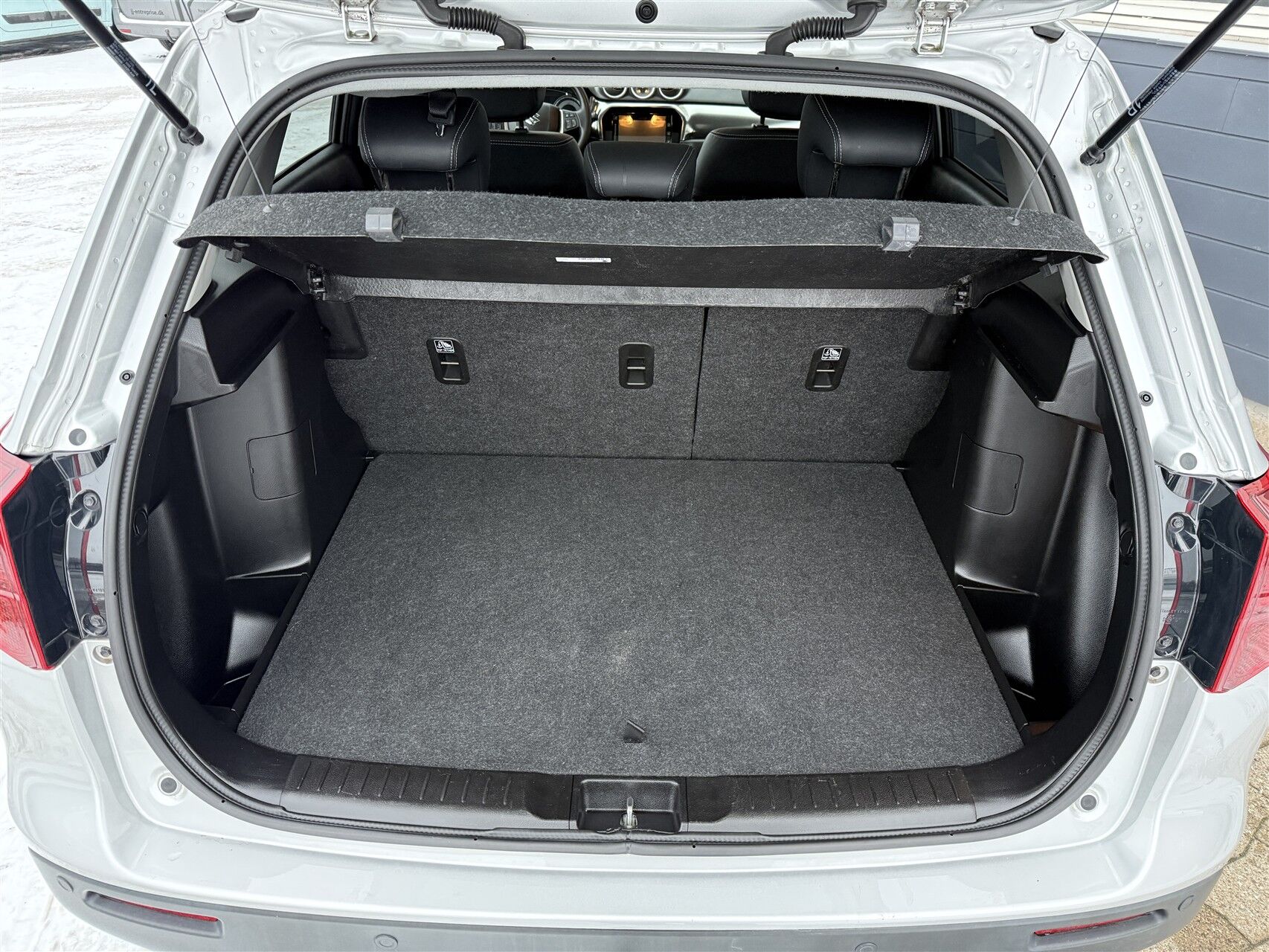 Billede af Suzuki Vitara 1,4 Boosterjet  Mild hybrid Adventure 129HK 5d 6g