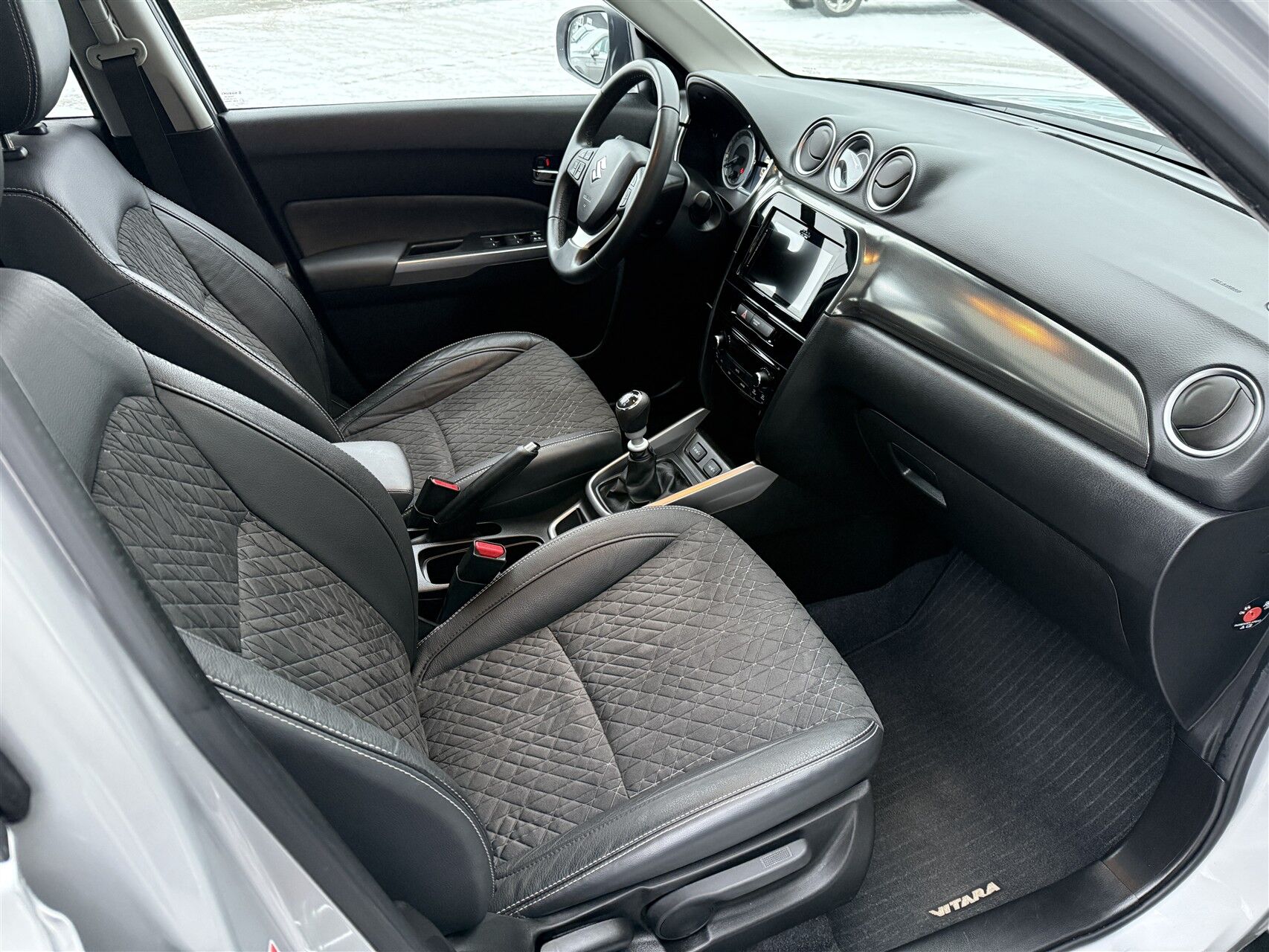 Billede af Suzuki Vitara 1,4 Boosterjet  Mild hybrid Adventure 129HK 5d 6g