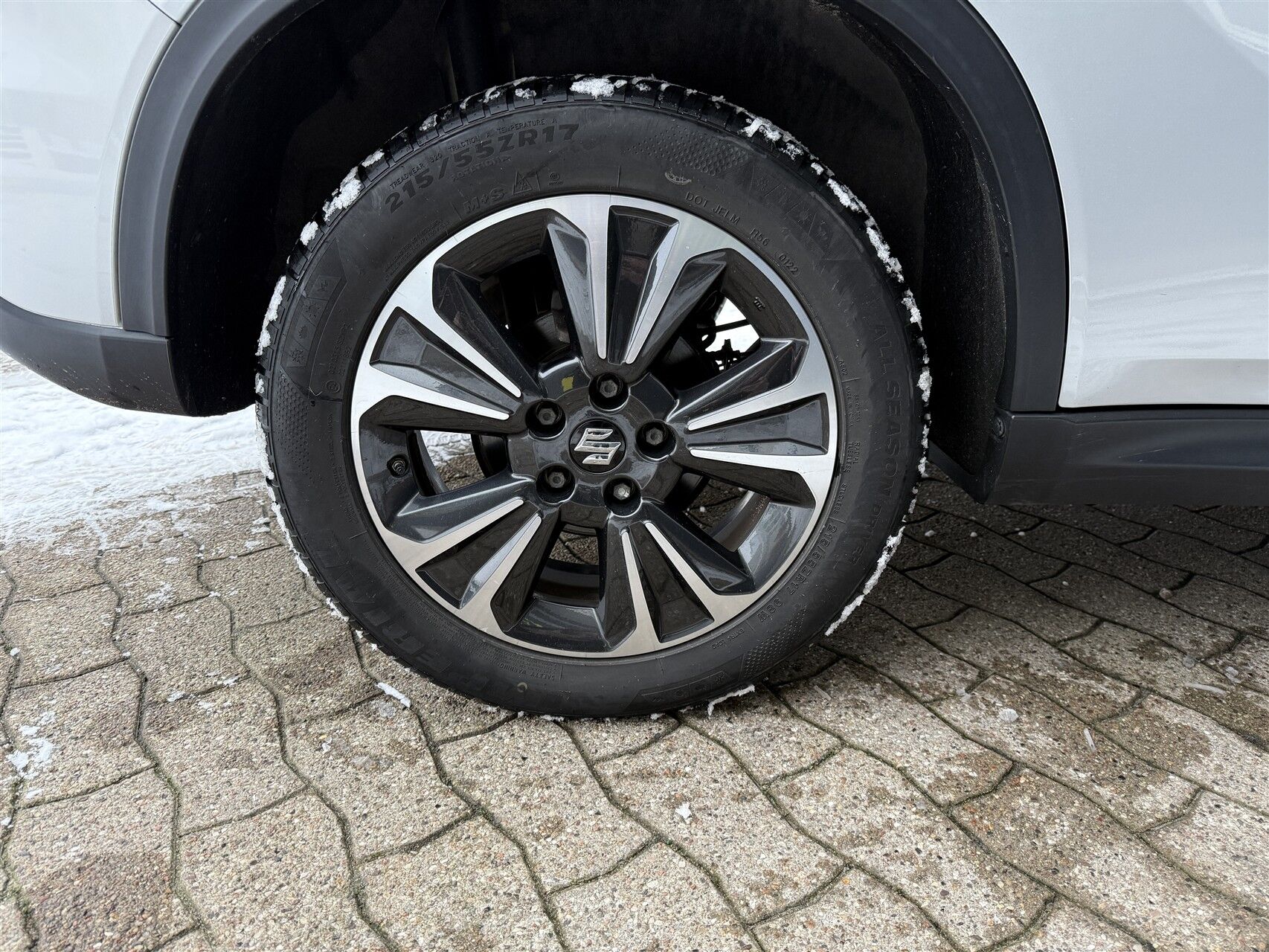 Billede af Suzuki Vitara 1,4 Boosterjet  Mild hybrid Adventure 129HK 5d 6g