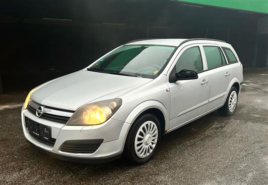 Opel Astra Wagon 1,6 Twinport Essentia 105HK Stc