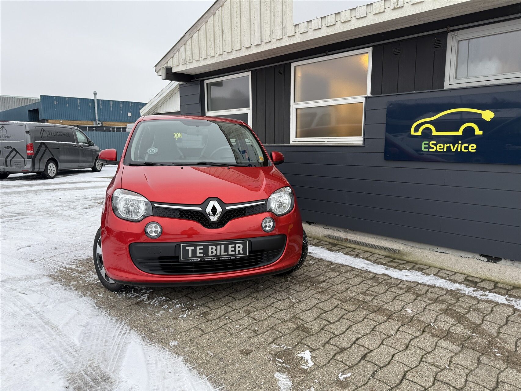 Billede af Renault Twingo 1,0 Sce Zen start/stop 70HK 5d
