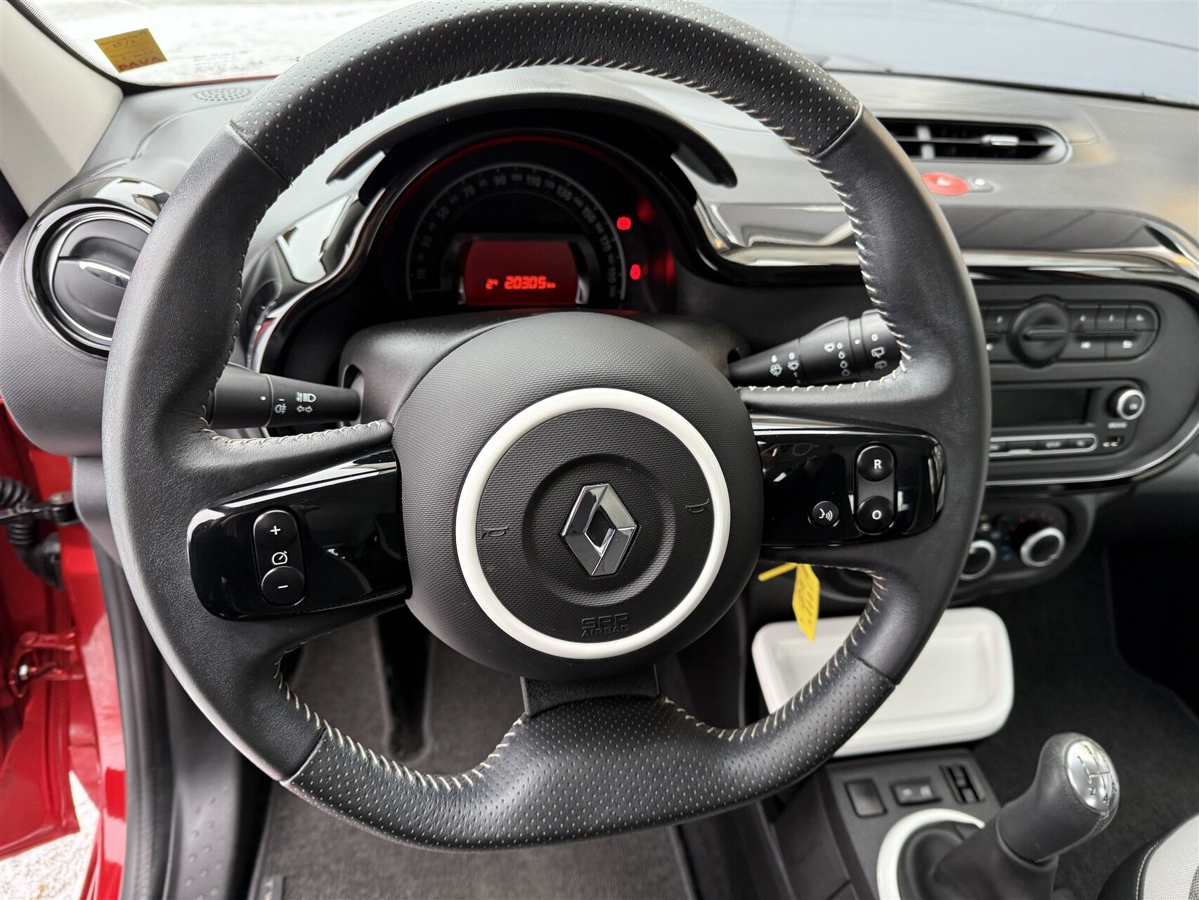 Billede af Renault Twingo 1,0 Sce Zen start/stop 70HK 5d