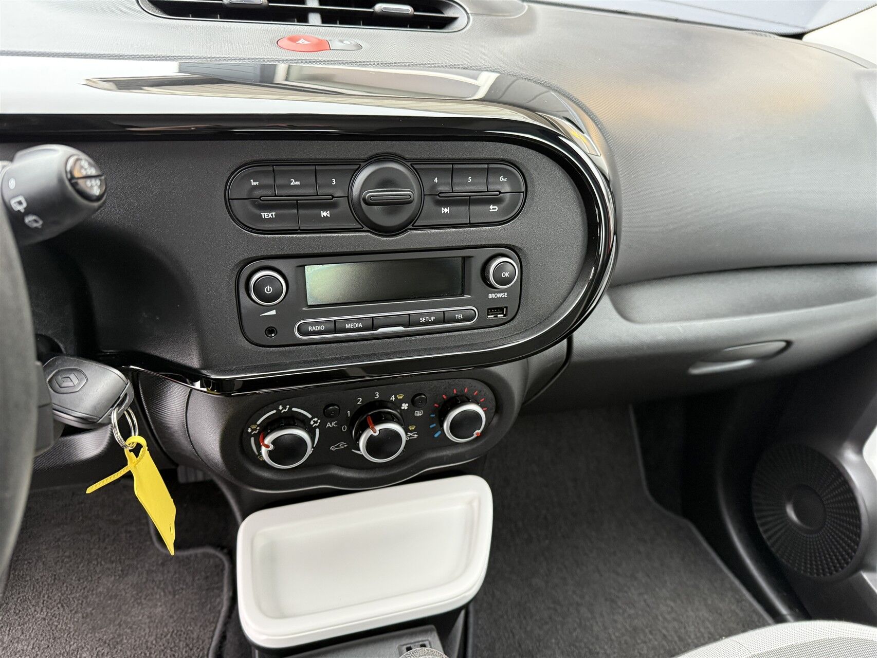 Billede af Renault Twingo 1,0 Sce Zen start/stop 70HK 5d