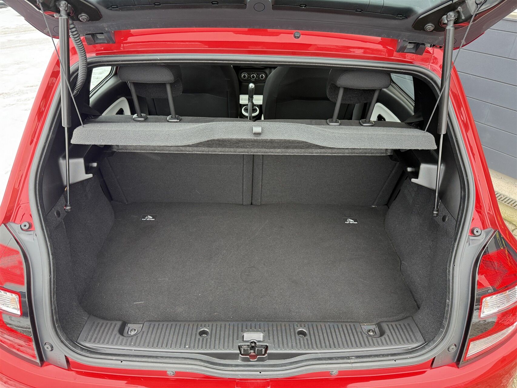 Billede af Renault Twingo 1,0 Sce Zen start/stop 70HK 5d