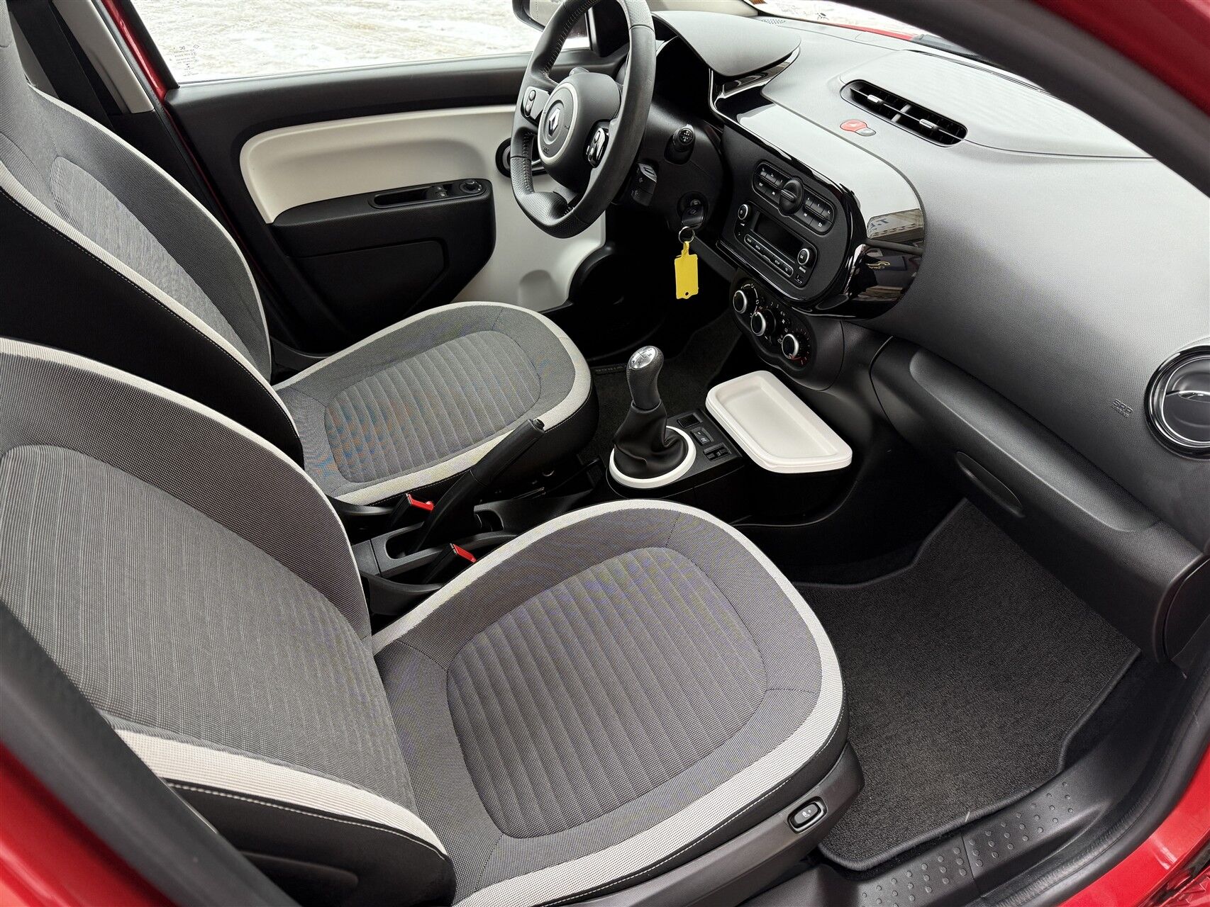 Billede af Renault Twingo 1,0 Sce Zen start/stop 70HK 5d