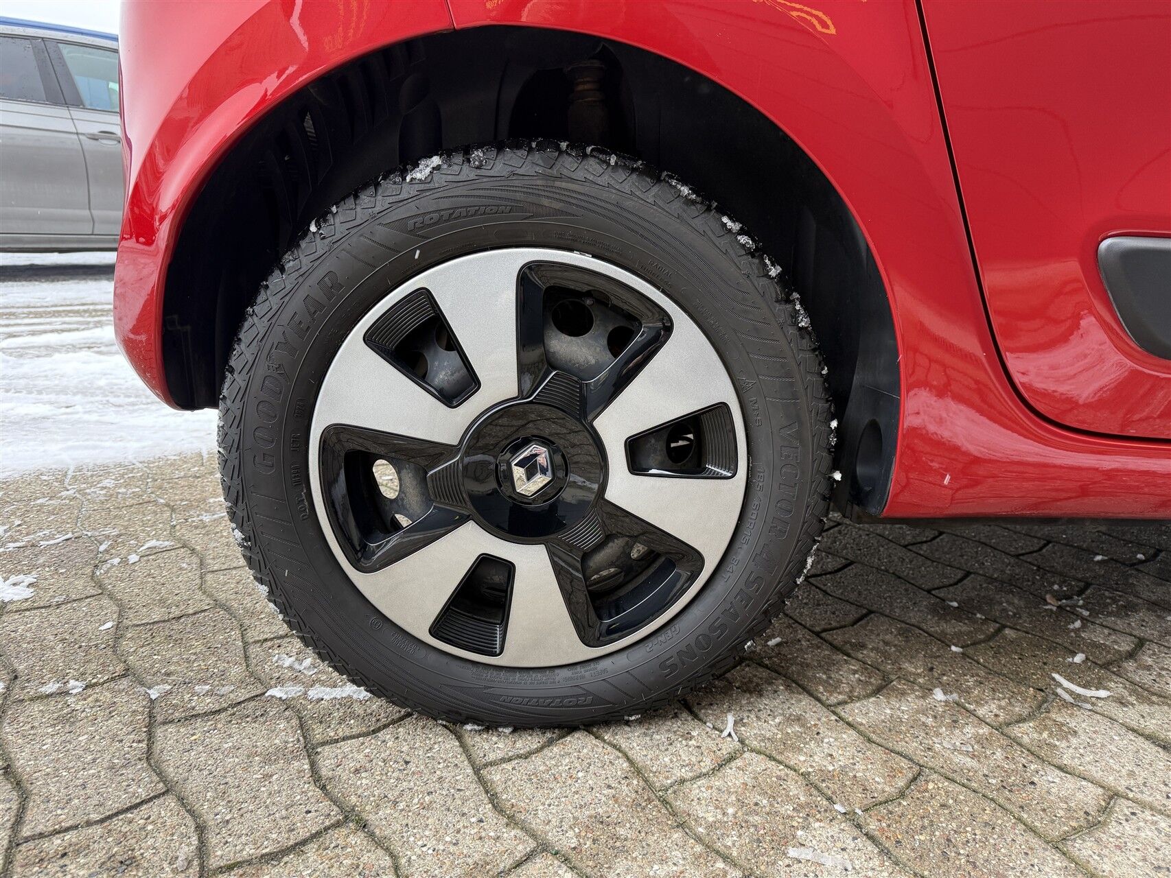 Billede af Renault Twingo 1,0 Sce Zen start/stop 70HK 5d