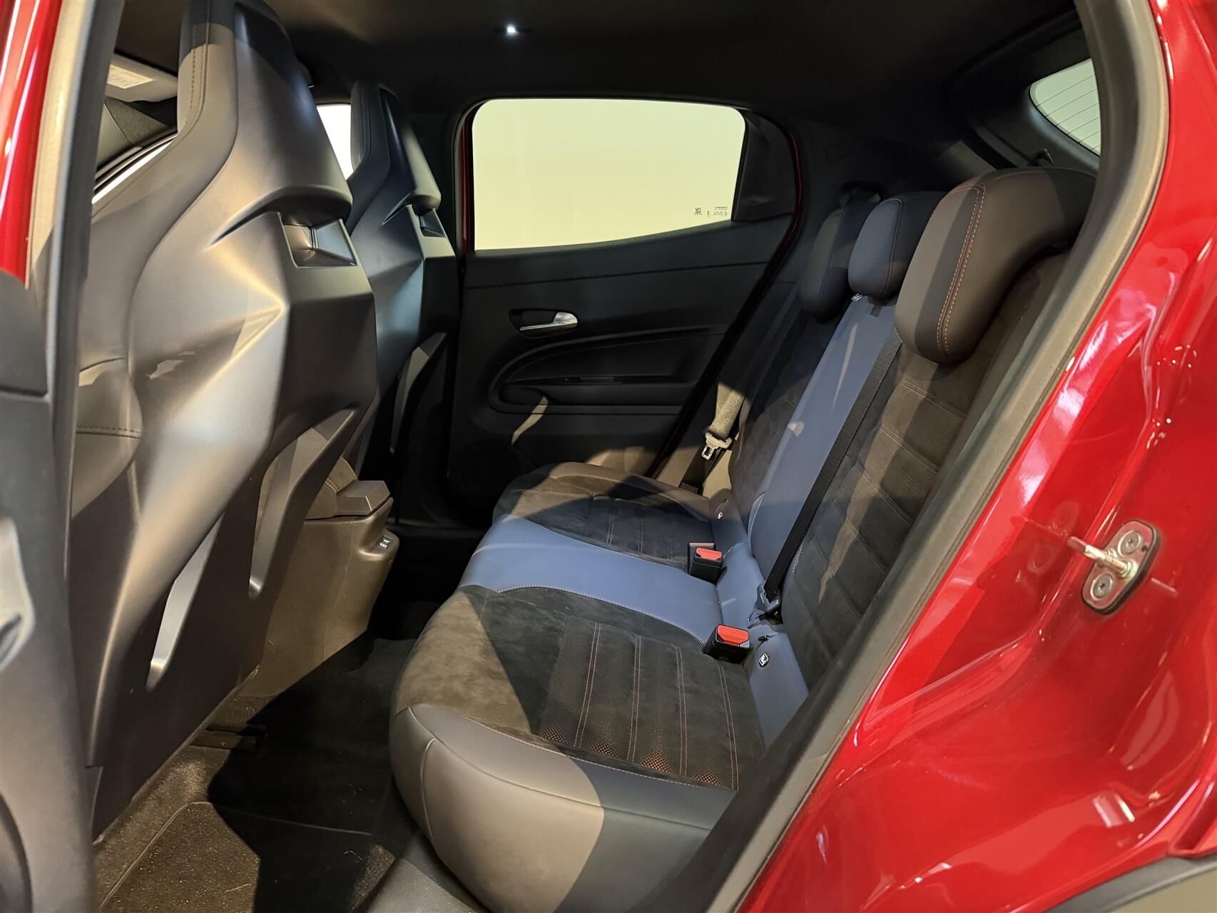 Billede af Alfa Romeo Junior EL Speciale 156HK 5d Aut.