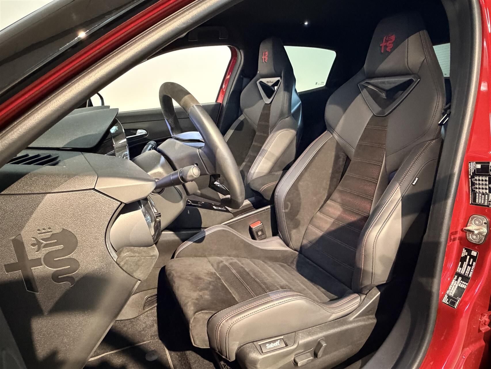 Billede af Alfa Romeo Junior EL Speciale 156HK 5d Aut.