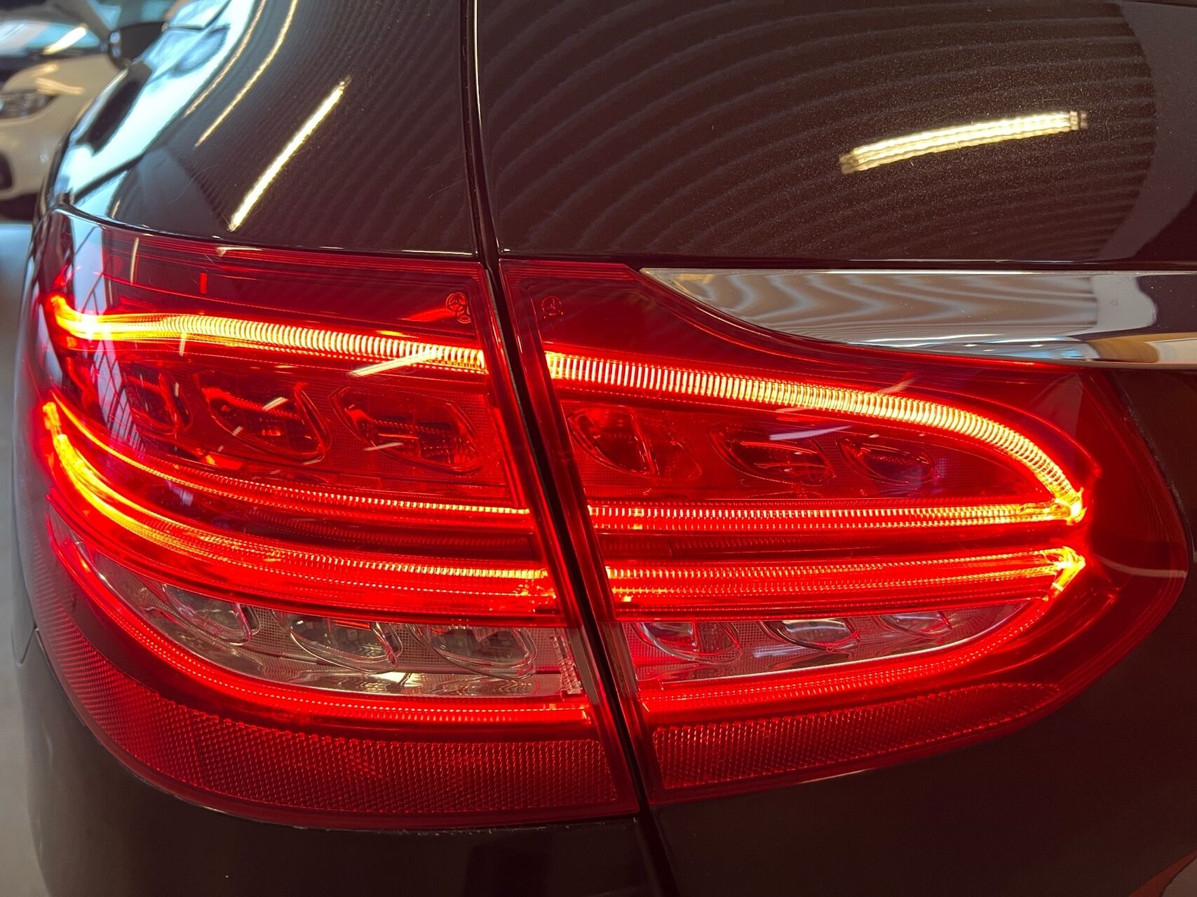 Billede af Mercedes-Benz C200 T 1,5 Mild hybrid Progressive 9G-Tronic 184HK Stc Aut.