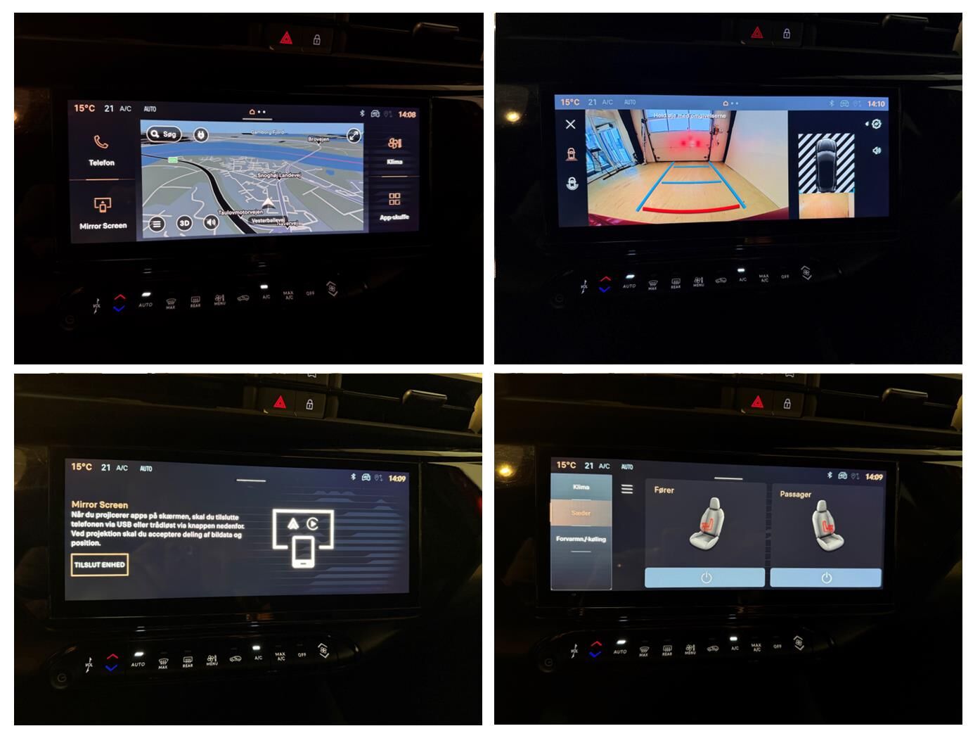 Billede af Alfa Romeo Junior EL Speciale 156HK 5d Aut.