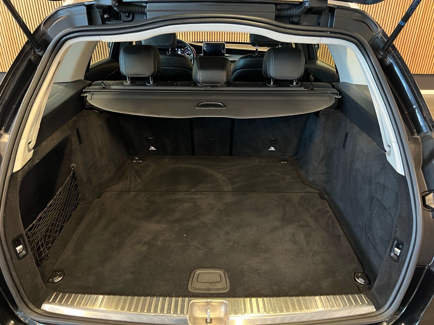 Billede af Mercedes-Benz C200 T 1,5 Mild hybrid Progressive 9G-Tronic 184HK Stc Aut.