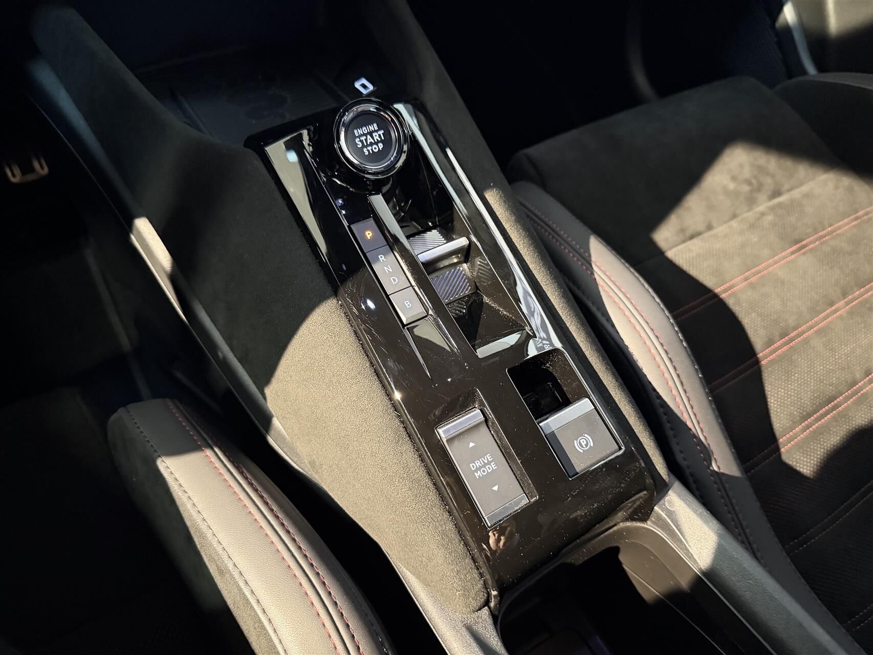 Billede af Alfa Romeo Junior EL Speciale 156HK 5d Aut.