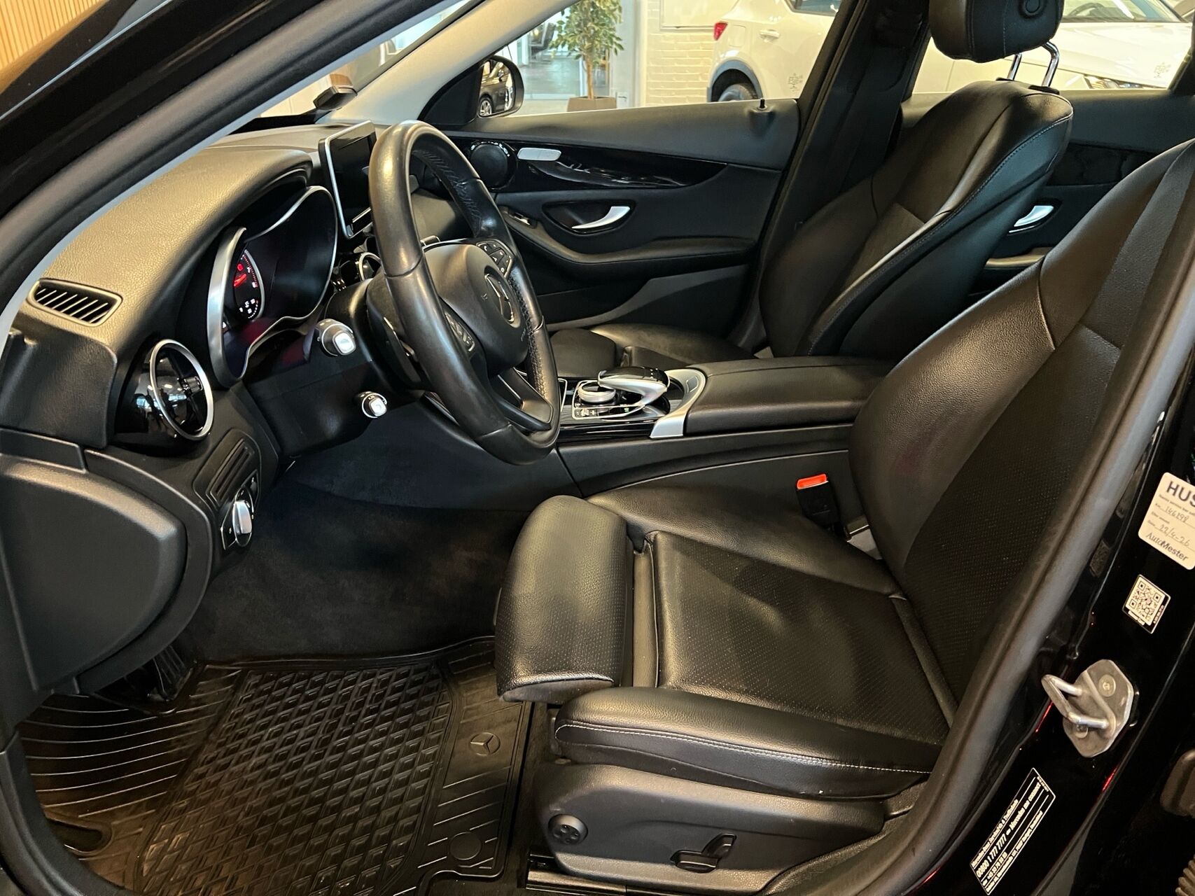 Billede af Mercedes-Benz C200 T 1,5 Mild hybrid Progressive 9G-Tronic 184HK Stc Aut.