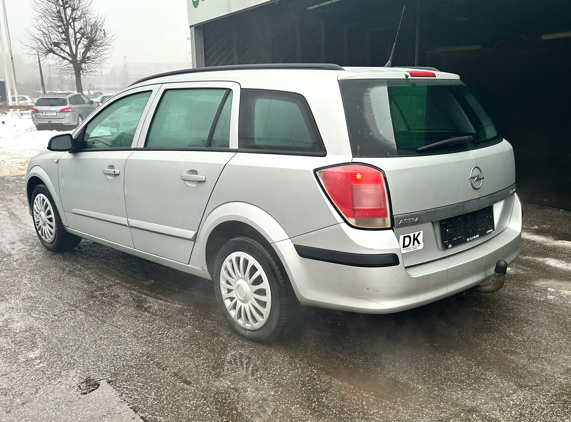 Billede af Opel Astra Wagon 1,6 Twinport Essentia 105HK Stc