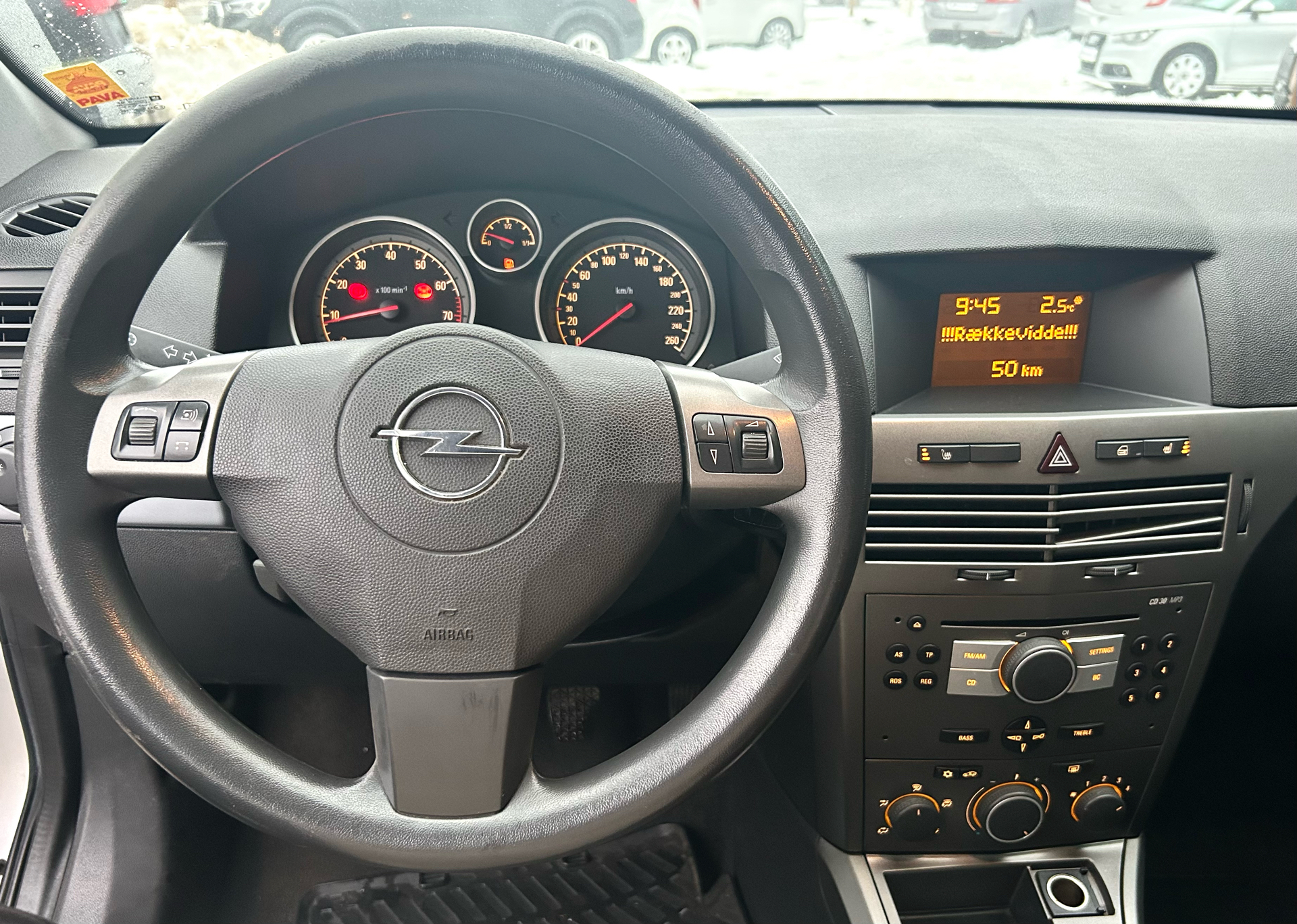 Billede af Opel Astra Wagon 1,6 Twinport Essentia 105HK Stc