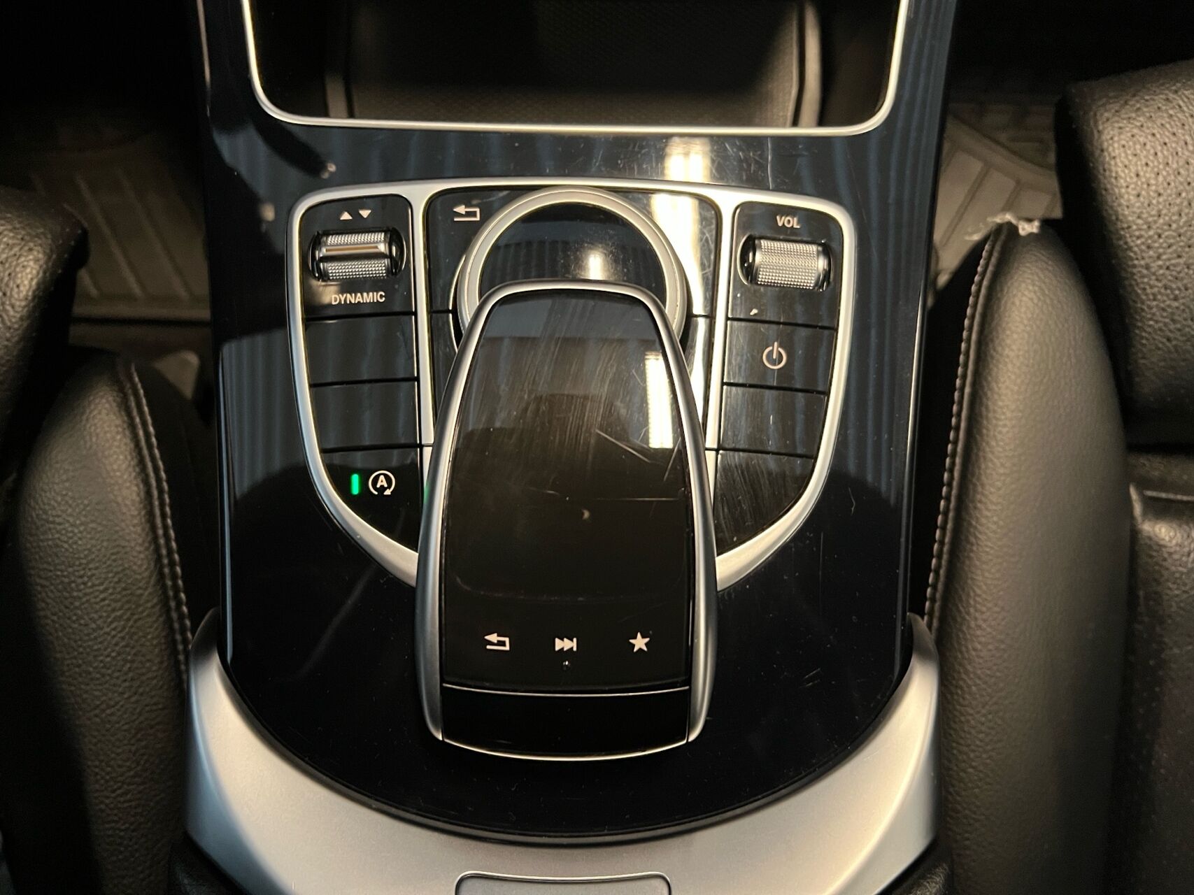 Billede af Mercedes-Benz C200 T 1,5 Mild hybrid Progressive 9G-Tronic 184HK Stc Aut.