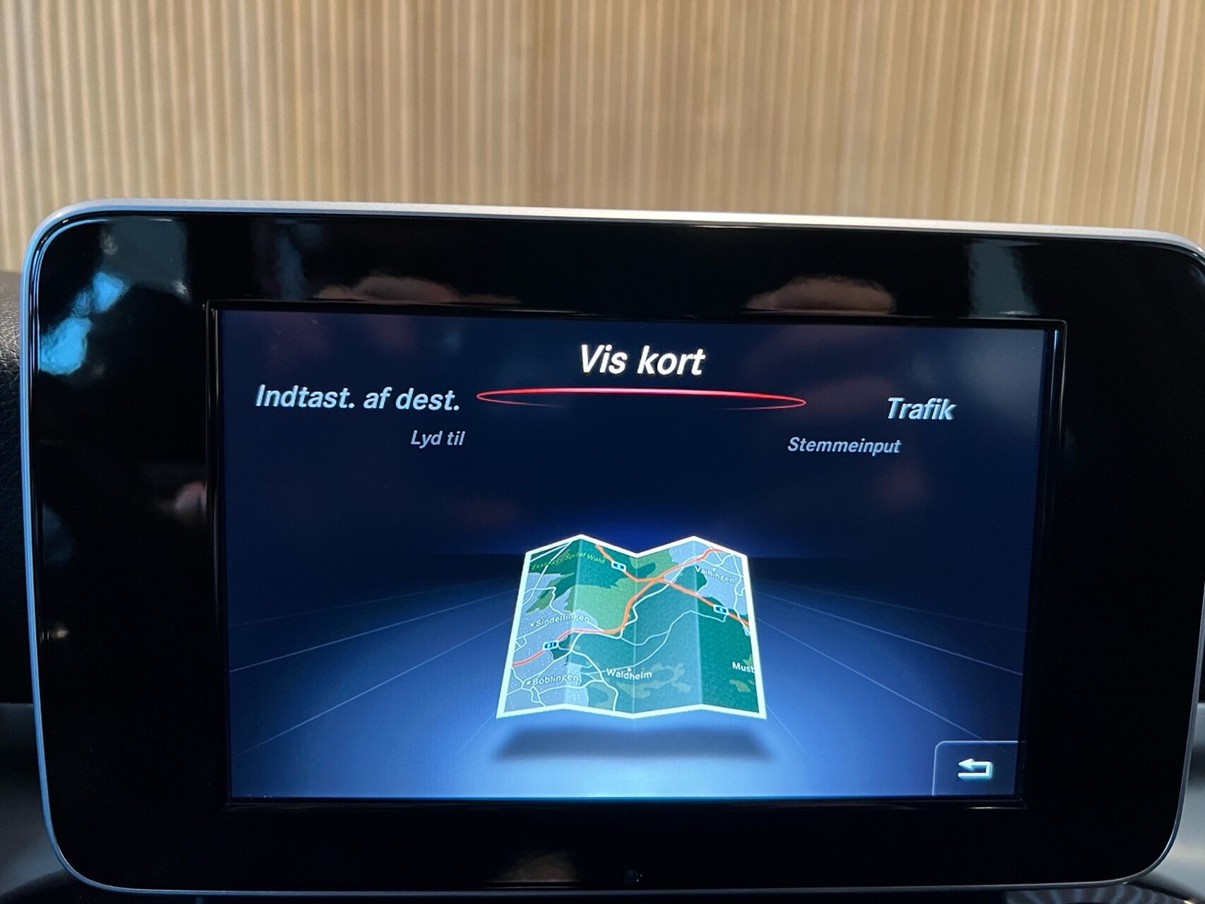 Billede af Mercedes-Benz C200 T 1,5 Mild hybrid Progressive 9G-Tronic 184HK Stc Aut.