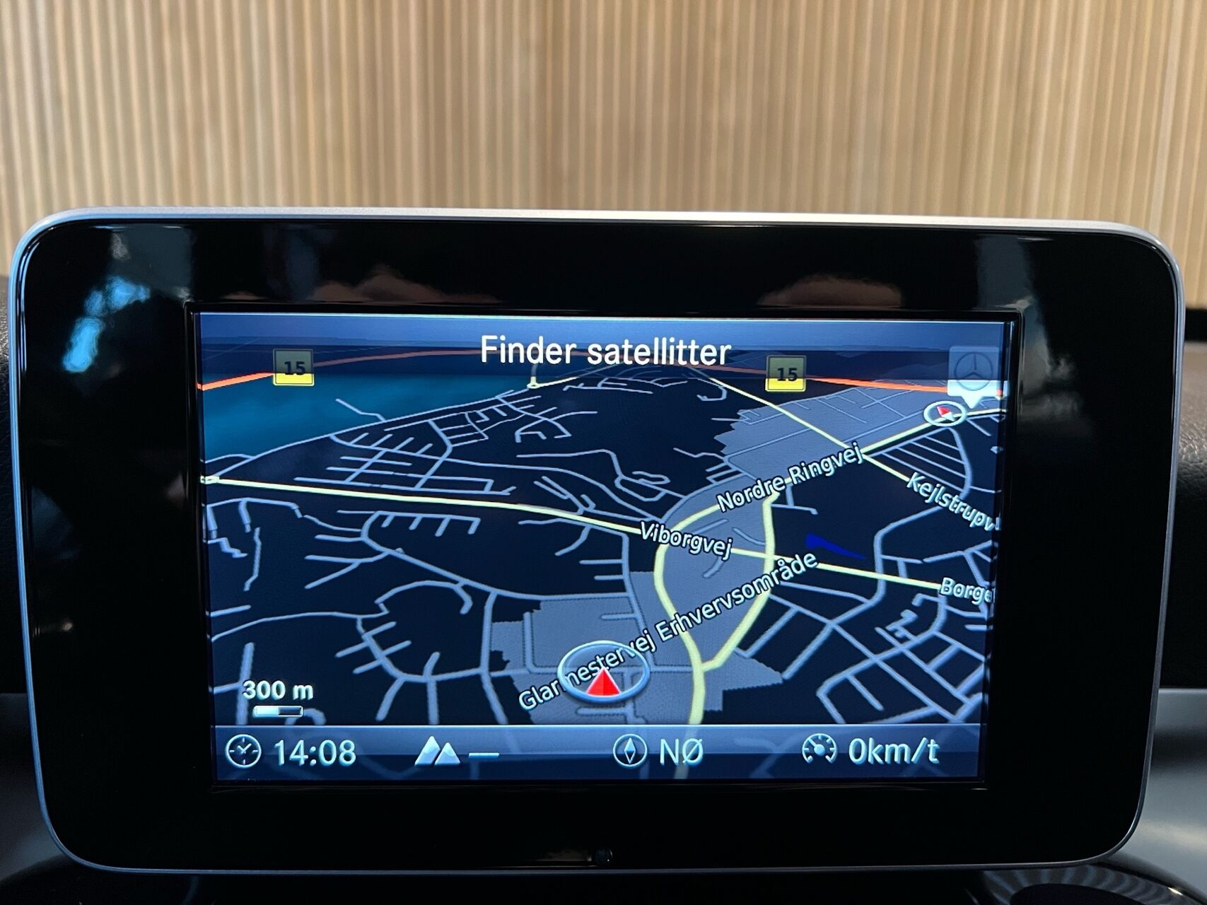 Billede af Mercedes-Benz C200 T 1,5 Mild hybrid Progressive 9G-Tronic 184HK Stc Aut.