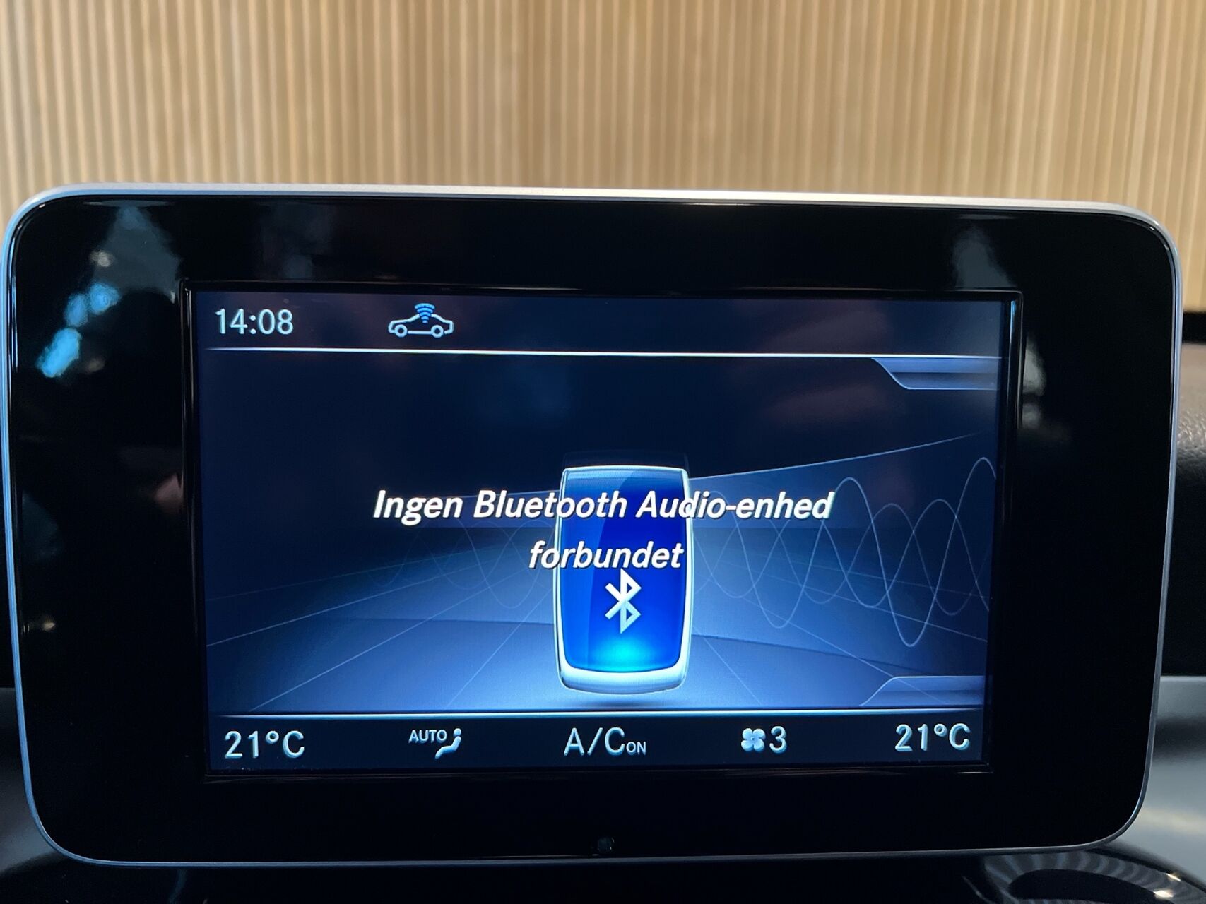 Billede af Mercedes-Benz C200 T 1,5 Mild hybrid Progressive 9G-Tronic 184HK Stc Aut.