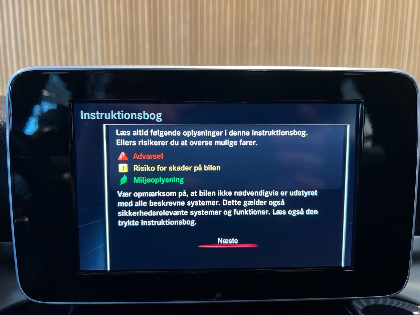 Billede af Mercedes-Benz C200 T 1,5 Mild hybrid Progressive 9G-Tronic 184HK Stc Aut.