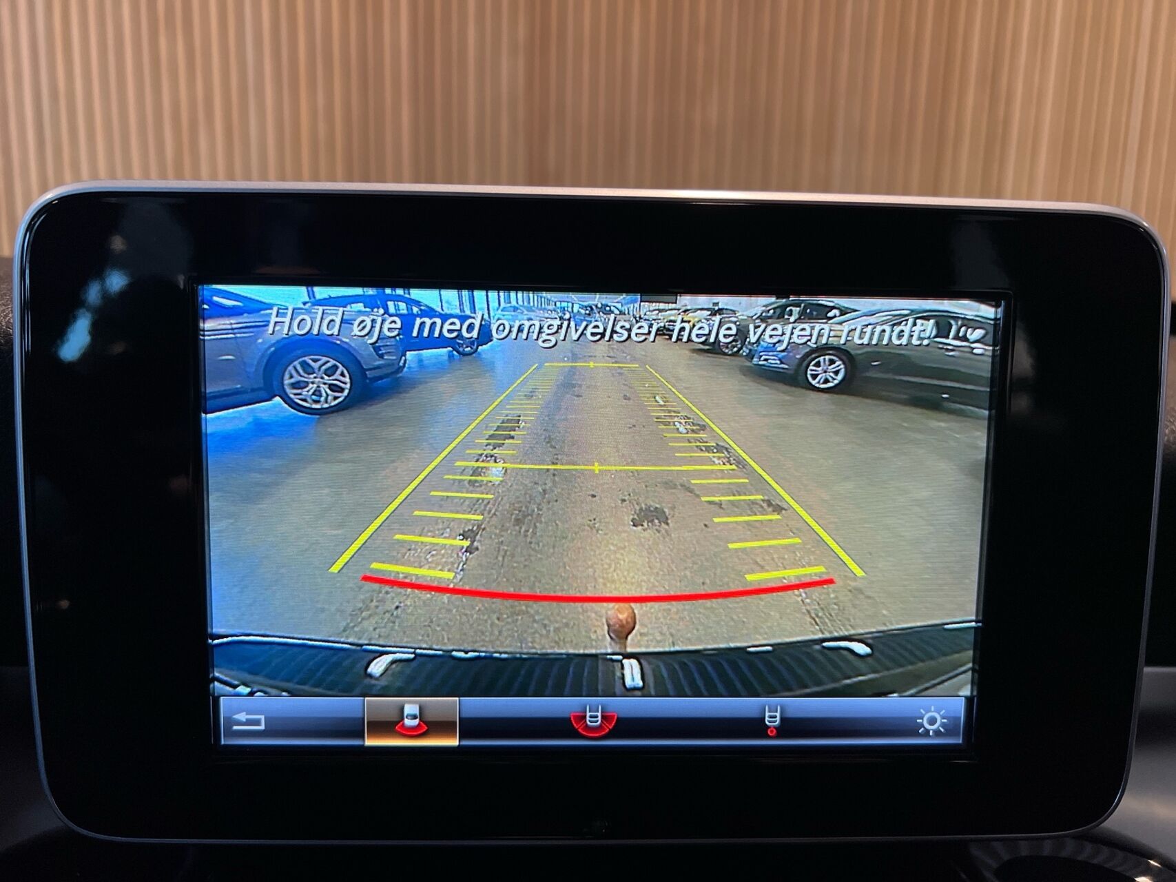 Billede af Mercedes-Benz C200 T 1,5 Mild hybrid Progressive 9G-Tronic 184HK Stc Aut.