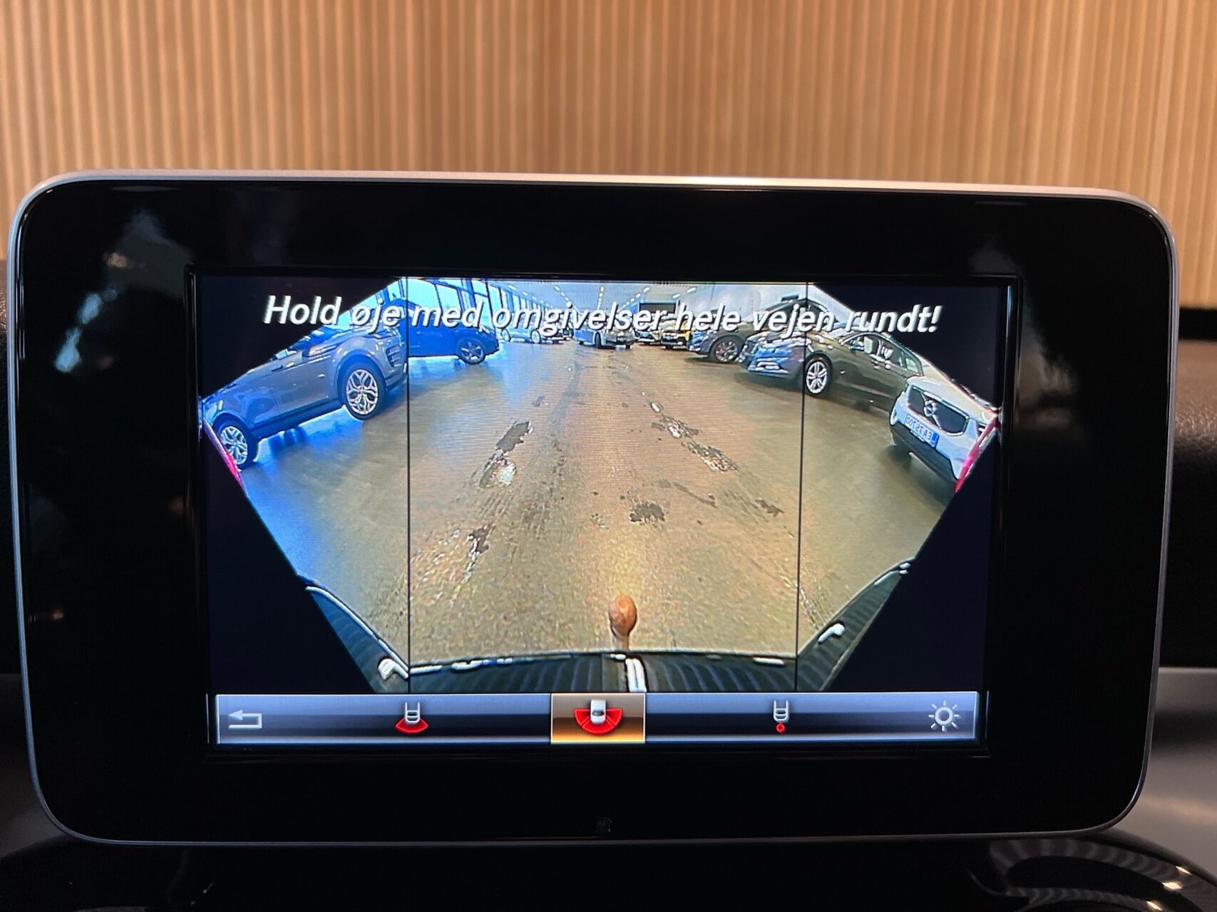 Billede af Mercedes-Benz C200 T 1,5 Mild hybrid Progressive 9G-Tronic 184HK Stc Aut.