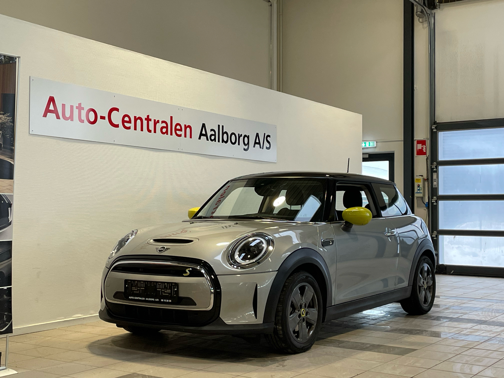 Billede af Mini Cooper SE EL Essential 184HK 3d Aut.